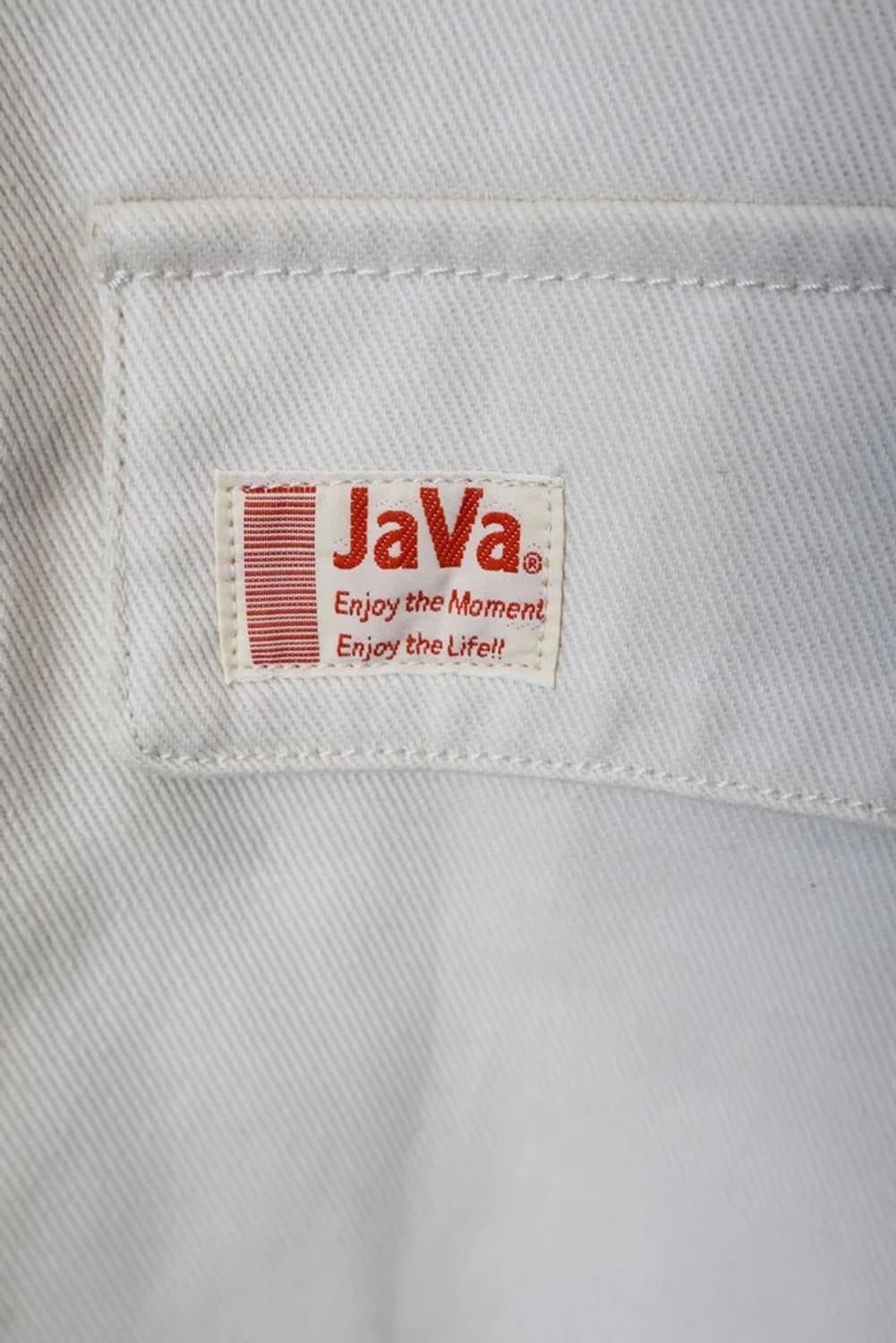 JAVA Canvas Work Jacket 상품이미지7