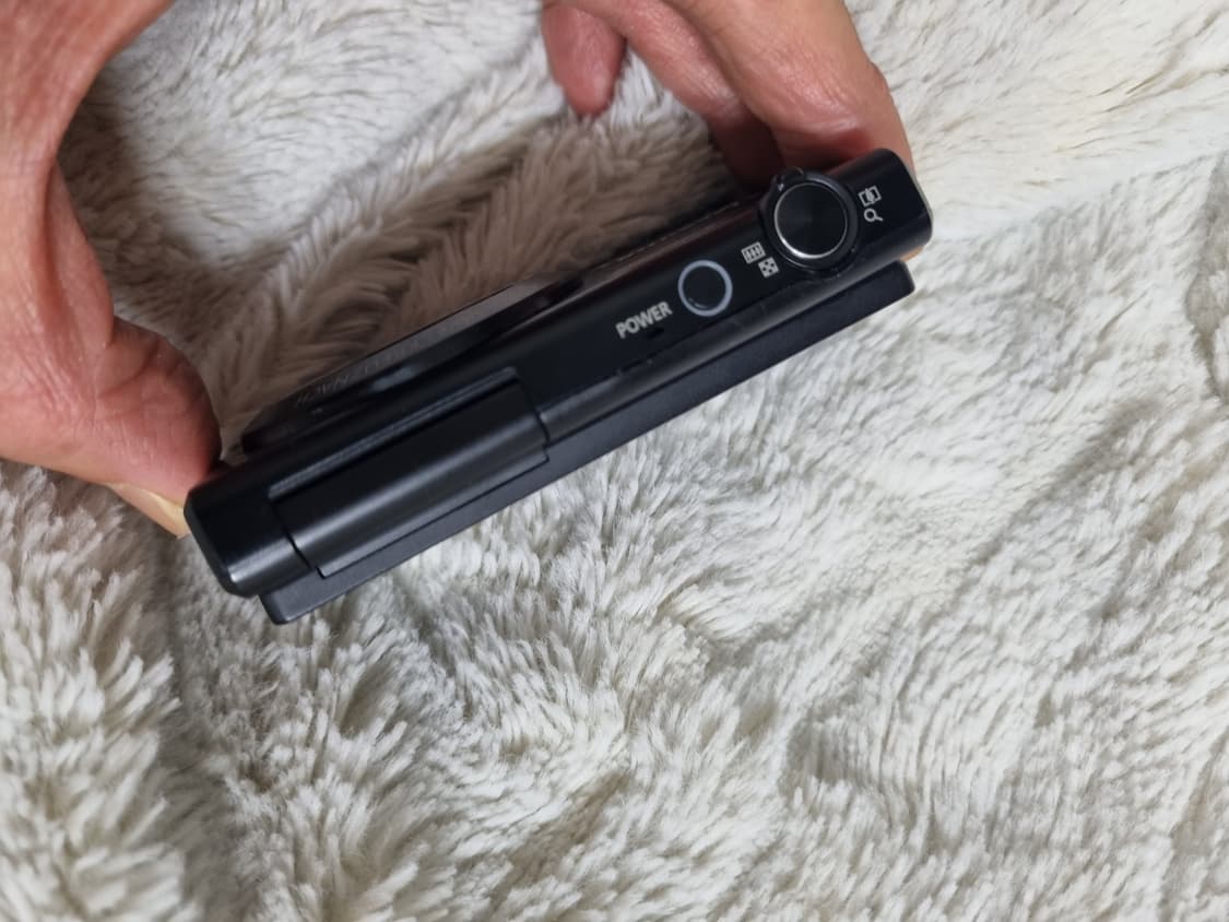삼성 mv800  미러팝 레트로 디카 빈티지카메라 상품이미지2
