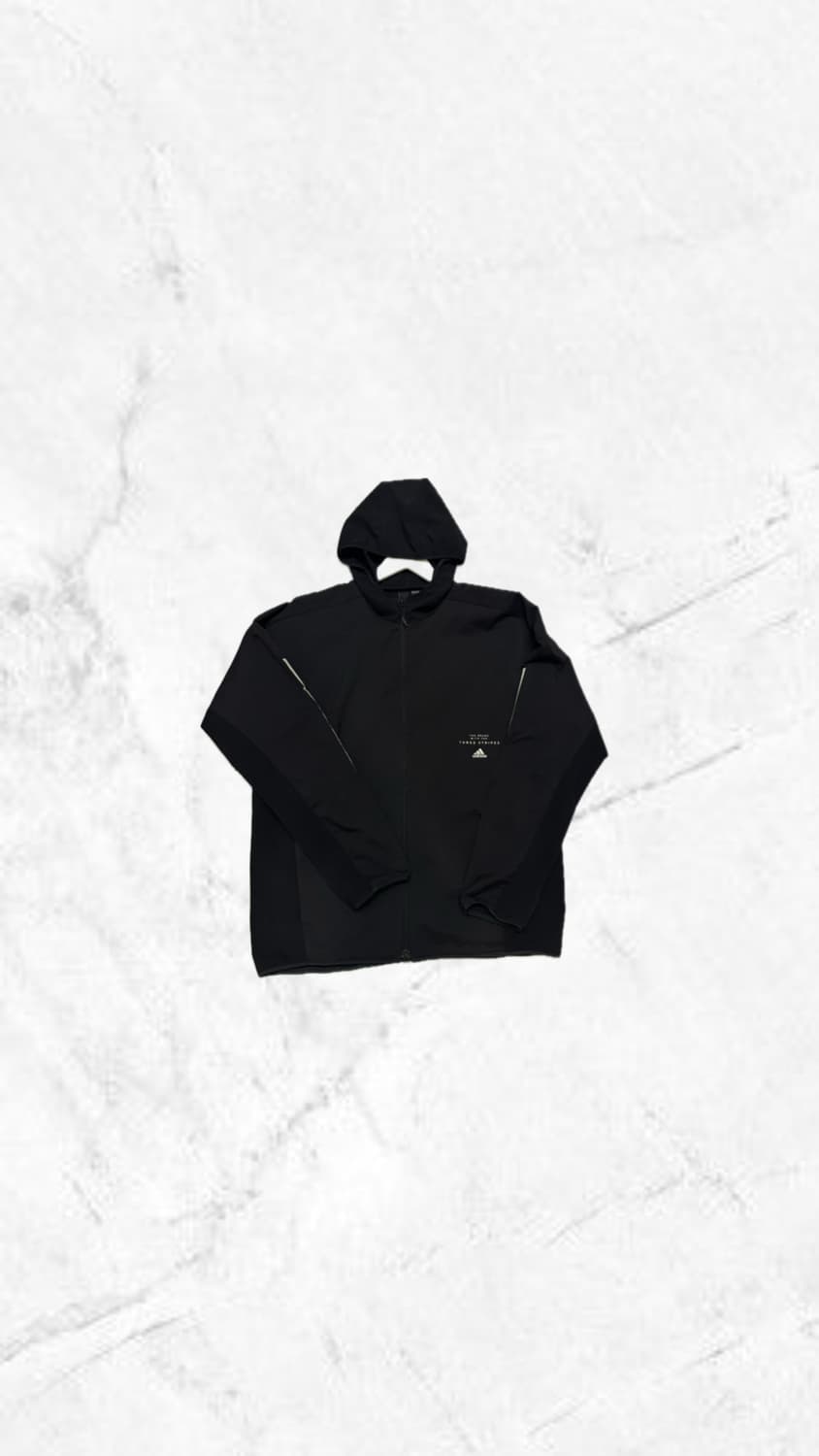 아디다스 얇은 바람막이 잠바 XL 상품이미지1