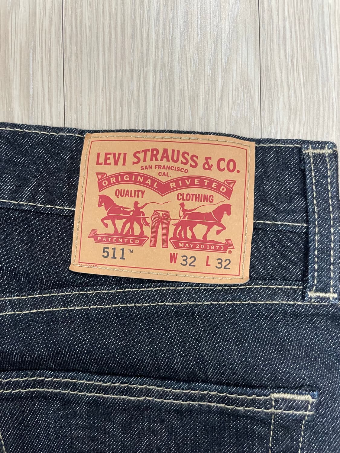 리바이스 511 상품이미지3