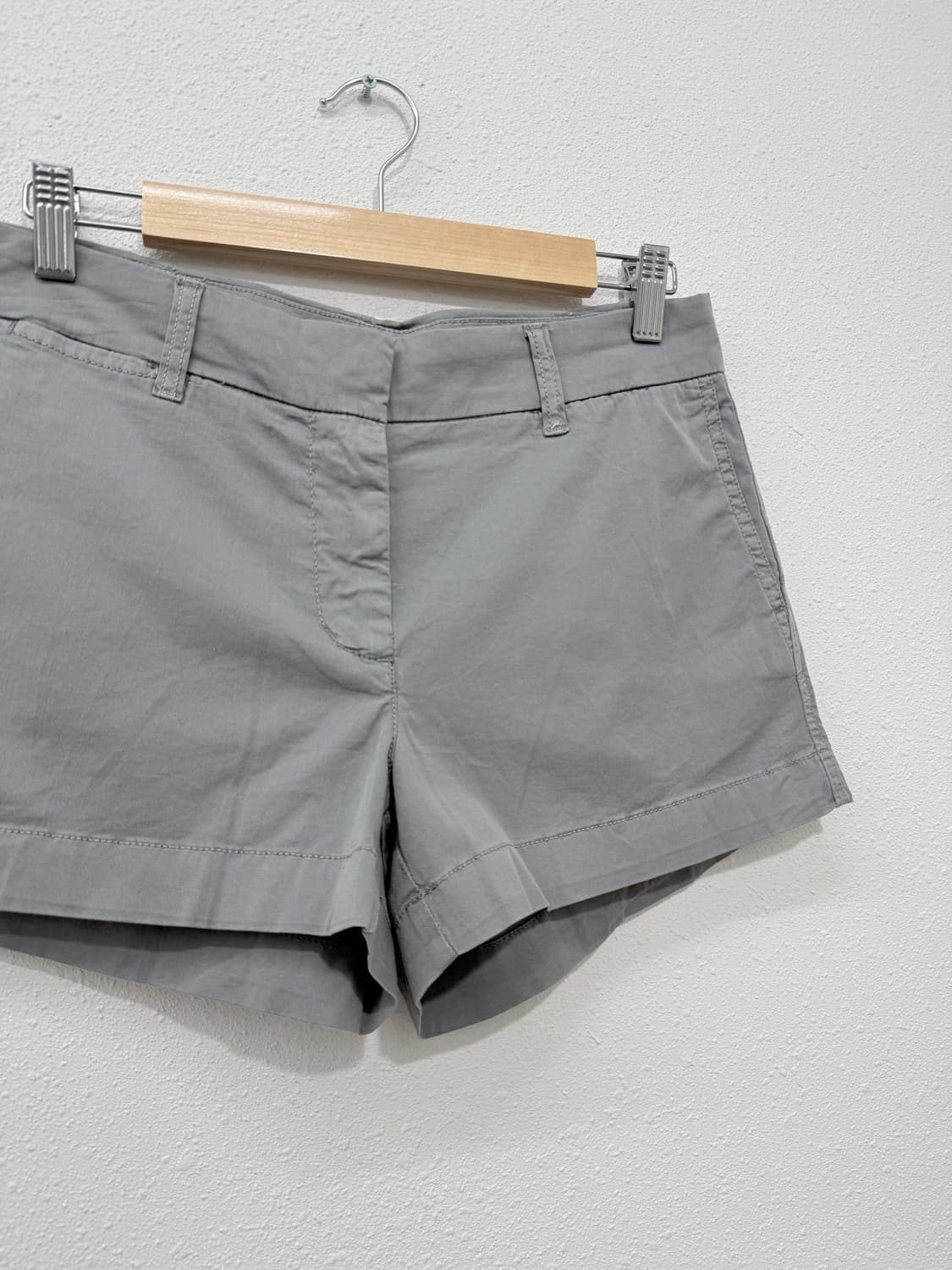 빈티지 J Crew 그레이 치노 숏 팬츠 (새상품) 상품이미지2