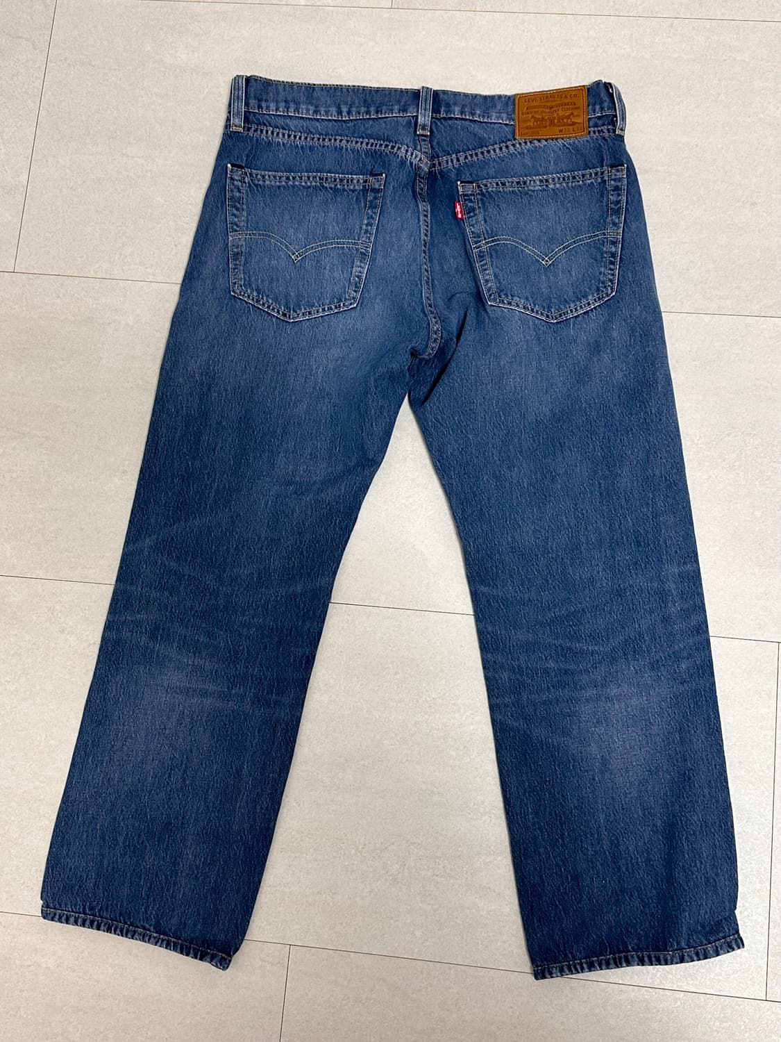 리바이스 505 팝니다 상품이미지2