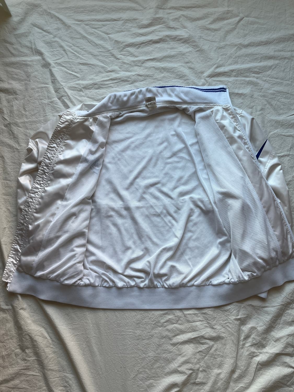 Nike 나이키 올드스쿨 사이드 스우시 나일론 자켓 상품이미지6