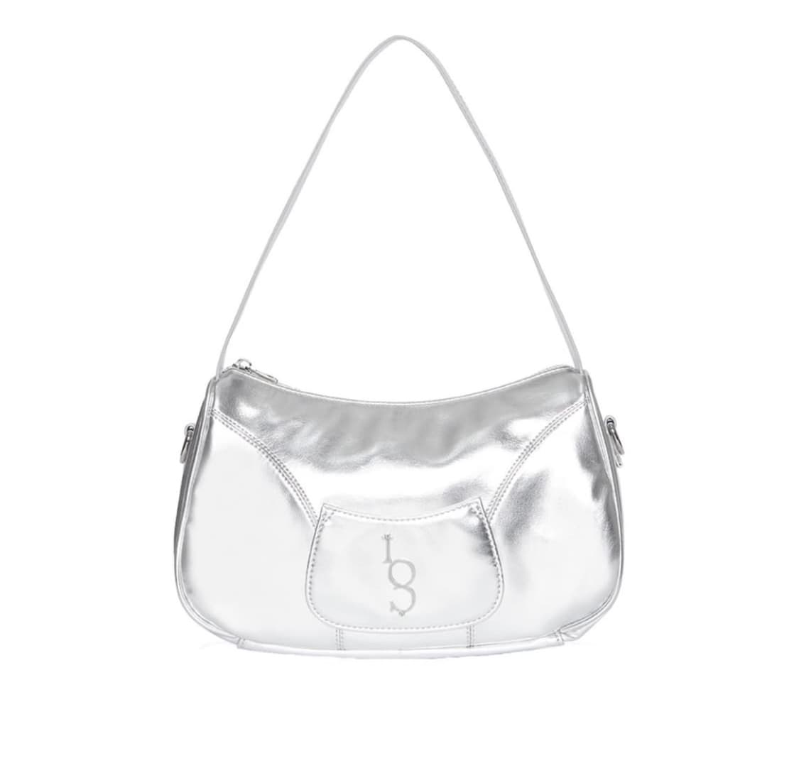 일리고 실버 시그니처 백 상품이미지1