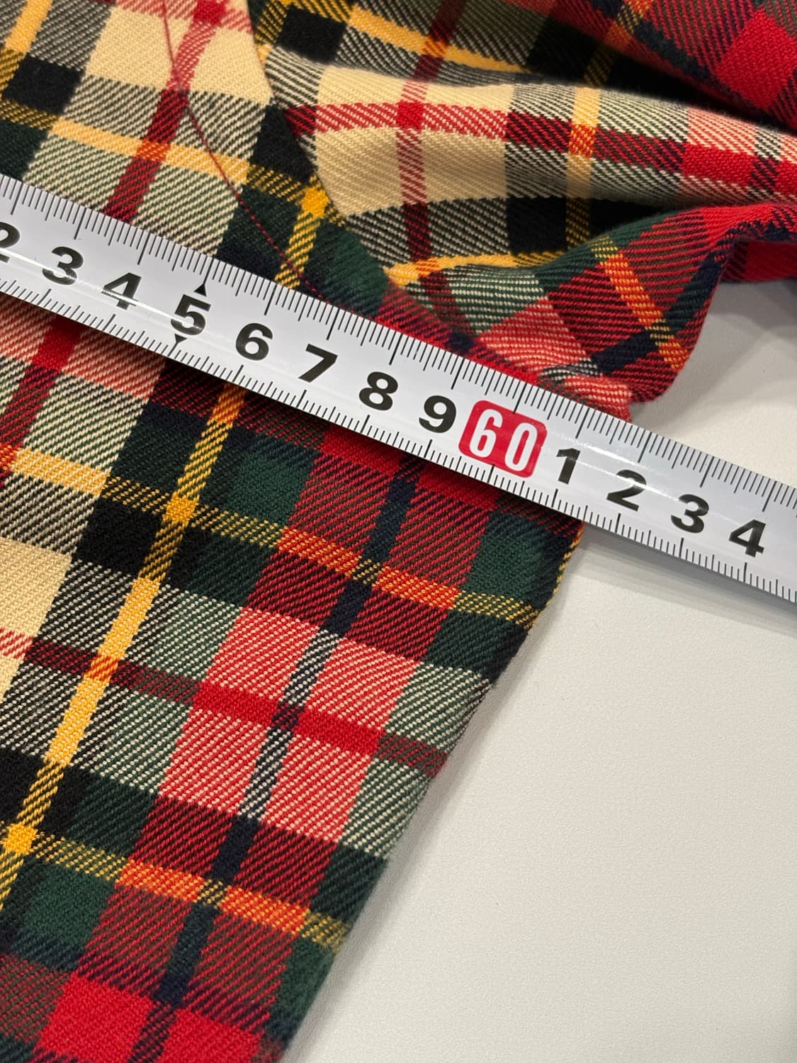 Polo 폴로랄프로렌 체크 타탄 셔츠 상품이미지7