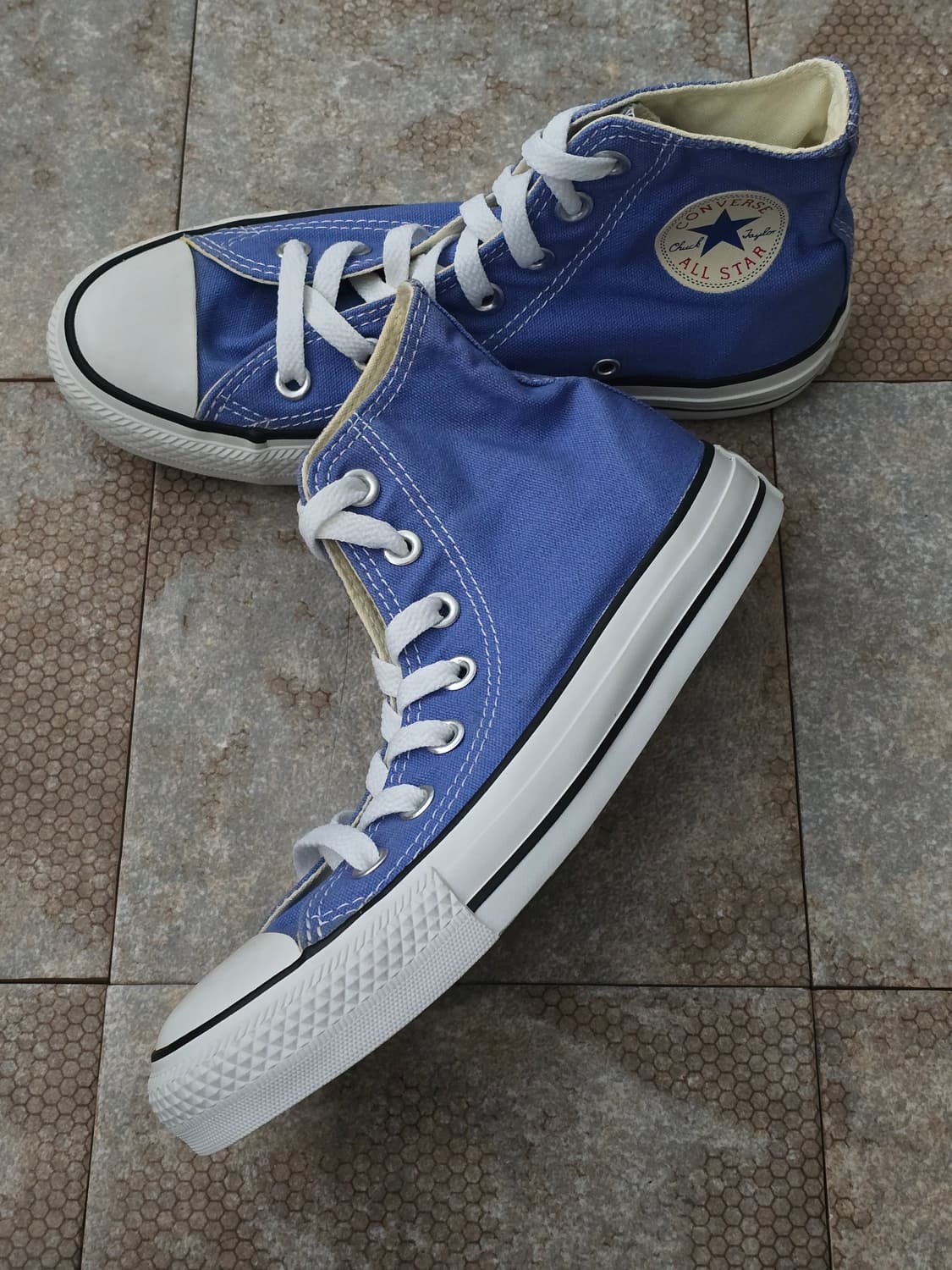 (230)컨버스 척테일러 올스타 하이 상품이미지3