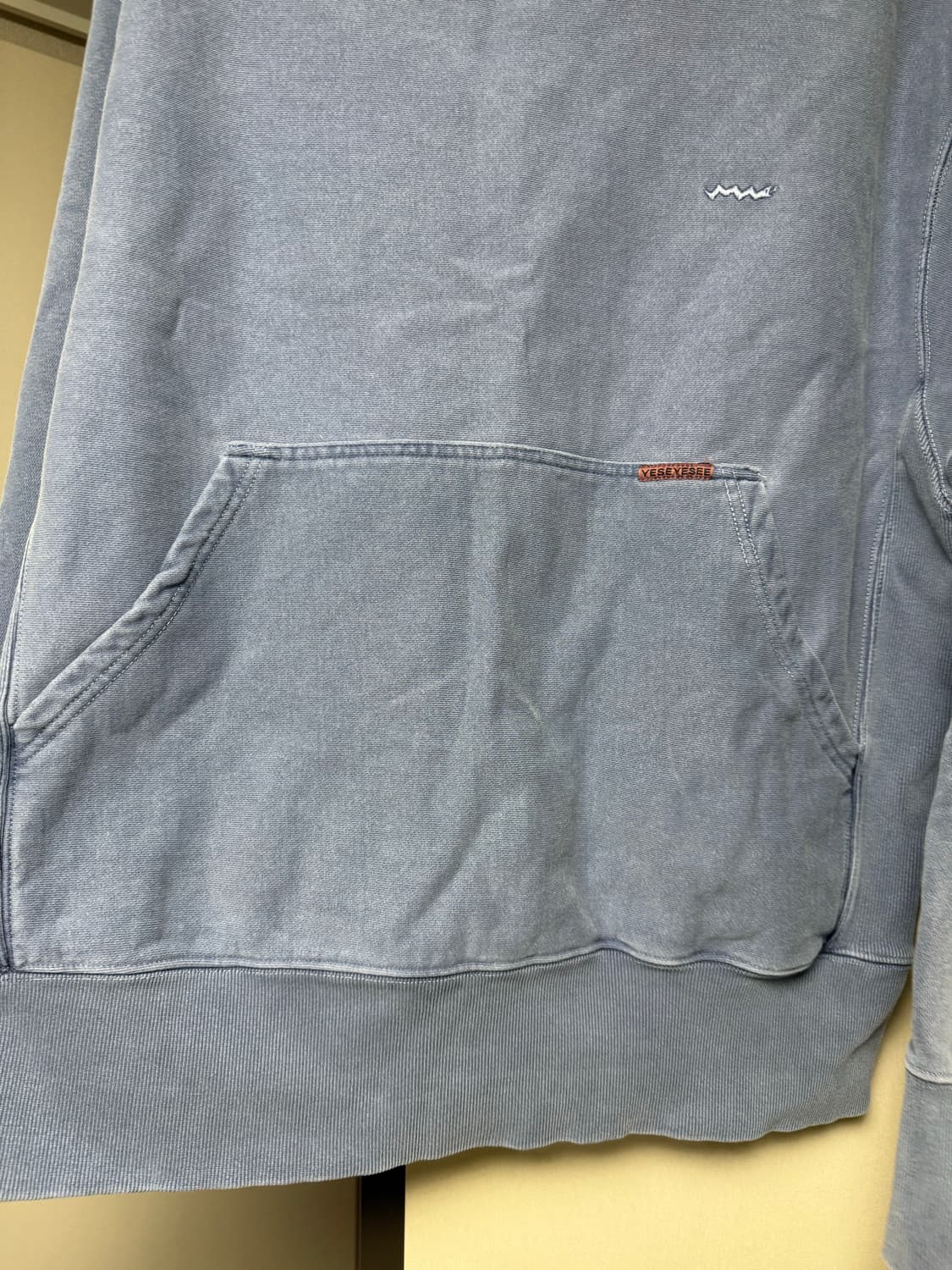 예스아이씨 맨투맨 상품이미지8