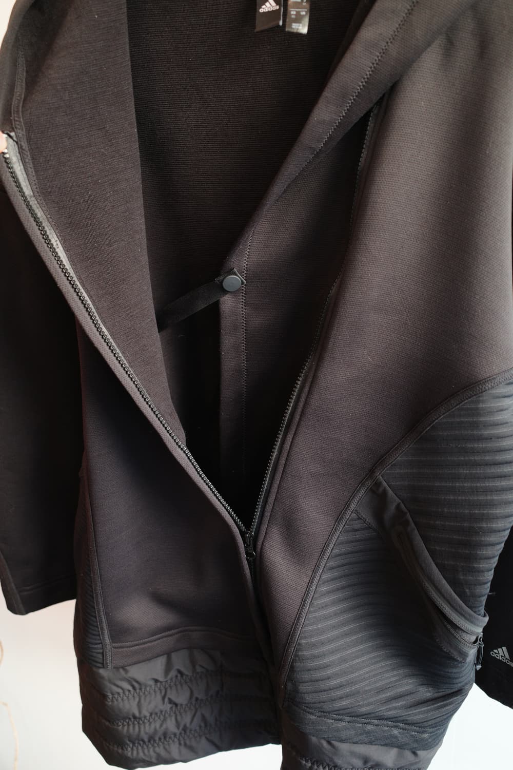 Adidas 아디다스 사이즈 집업 후디 상품이미지6