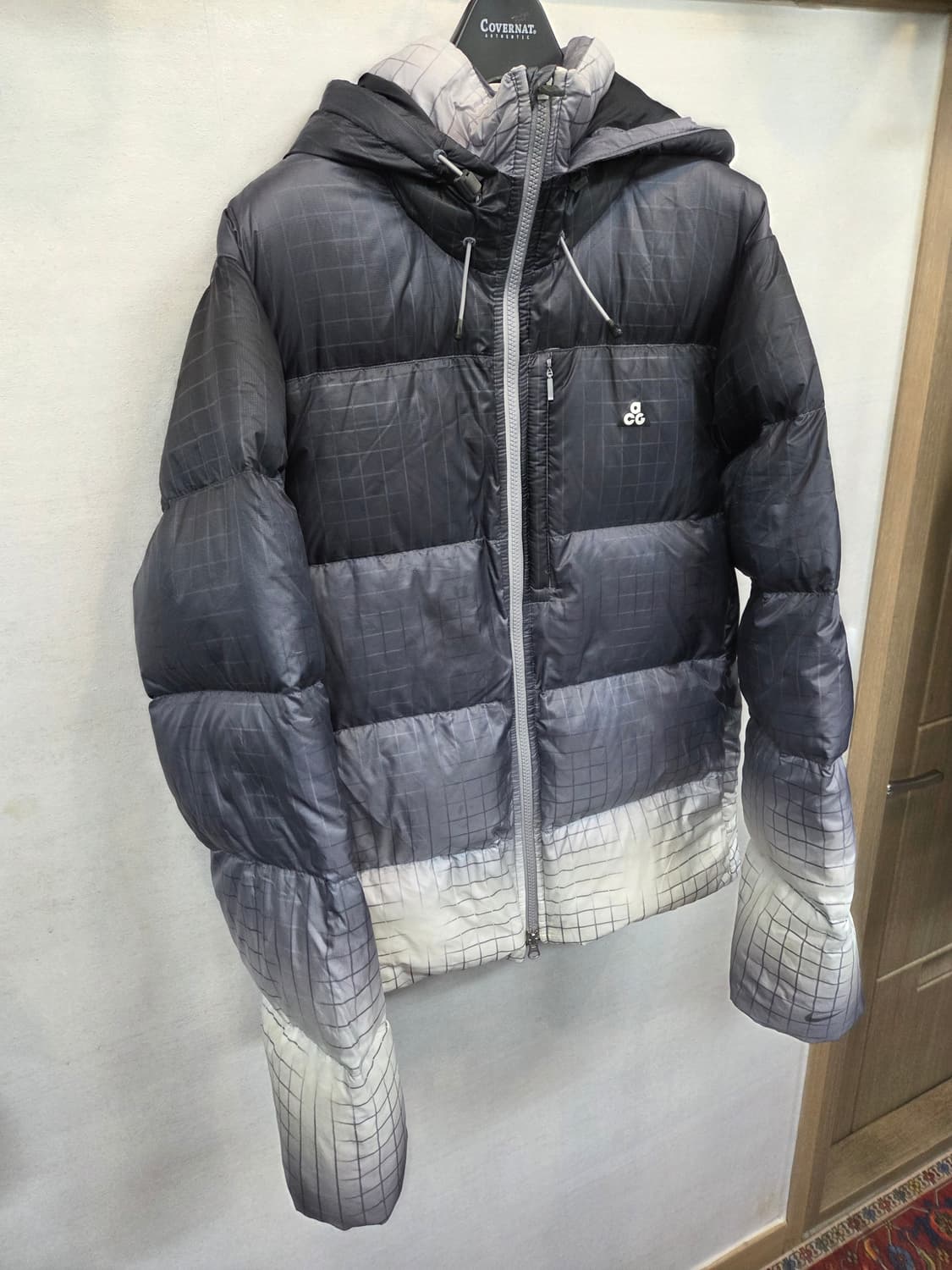 나이키 acg 올드스쿨 800 다운필 패딩자켓 m 상품이미지7