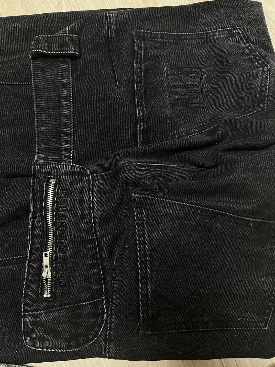MPa DRIFT DENIM PANTS (m) 상품이미지3