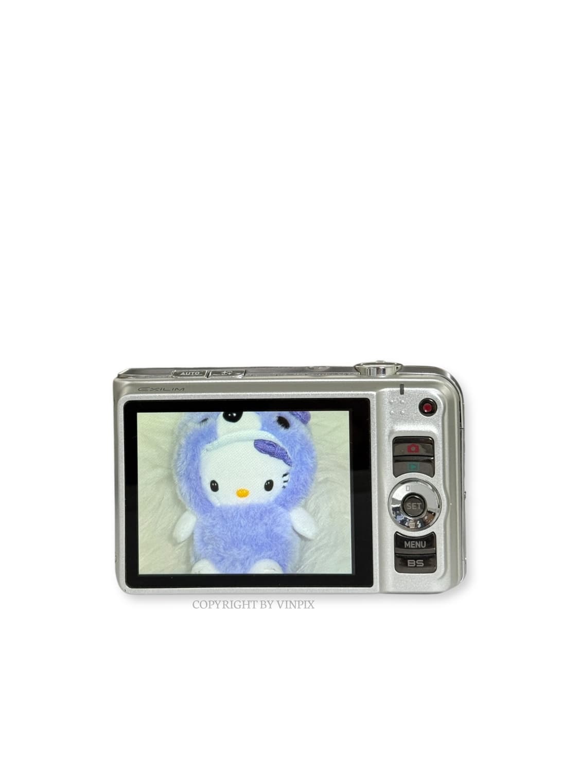 |츄 디카🩶| 카시오 엑슬림 ex-h15 빈티지 디지털 카메라 디카 상품이미지5