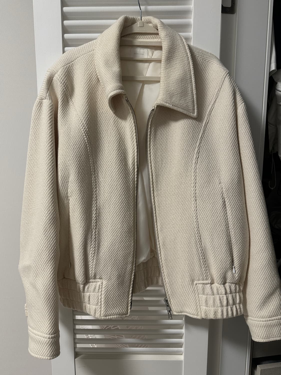 미나브 헤링본 자켓 상품이미지1