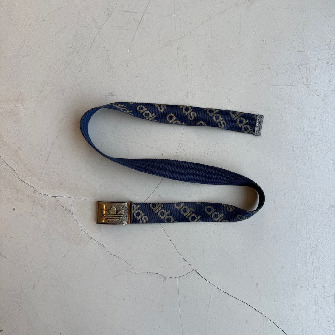 90s 아디다스 버클 벨트 상품이미지2