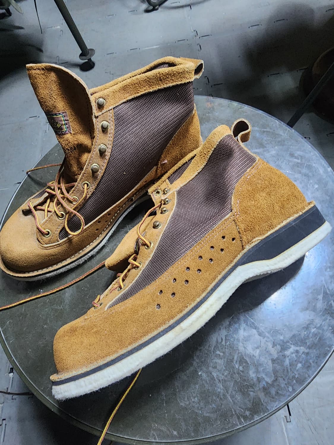 대너 6인치 리버 그리퍼 부츠 상품이미지6