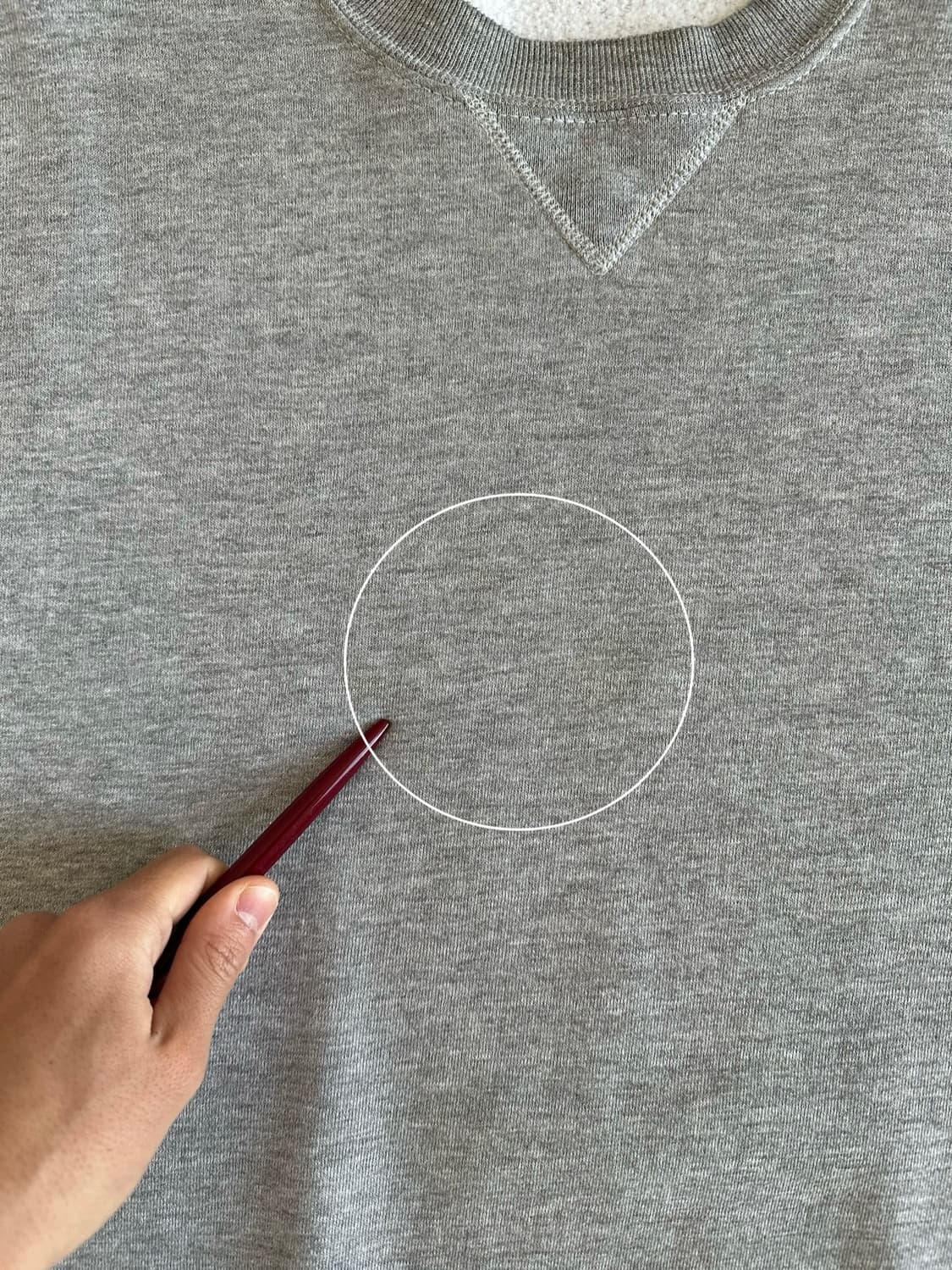 90s 빈티지 러셀 스웻셔츠 그레이 L 상품이미지5