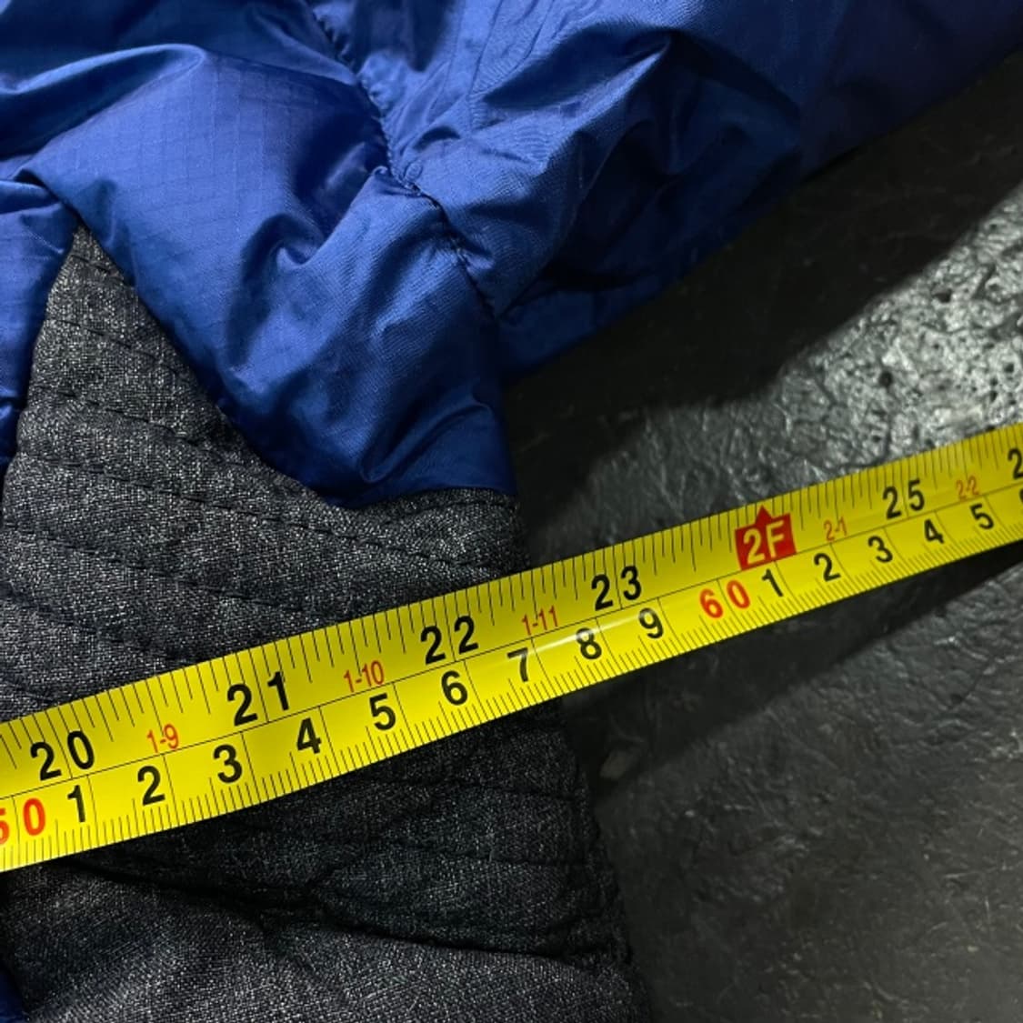 100 K2 윈드스토퍼 패딩  상품이미지8