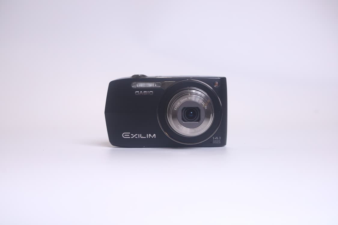 카시오 익슬림 Z2300 블랙  상품이미지1