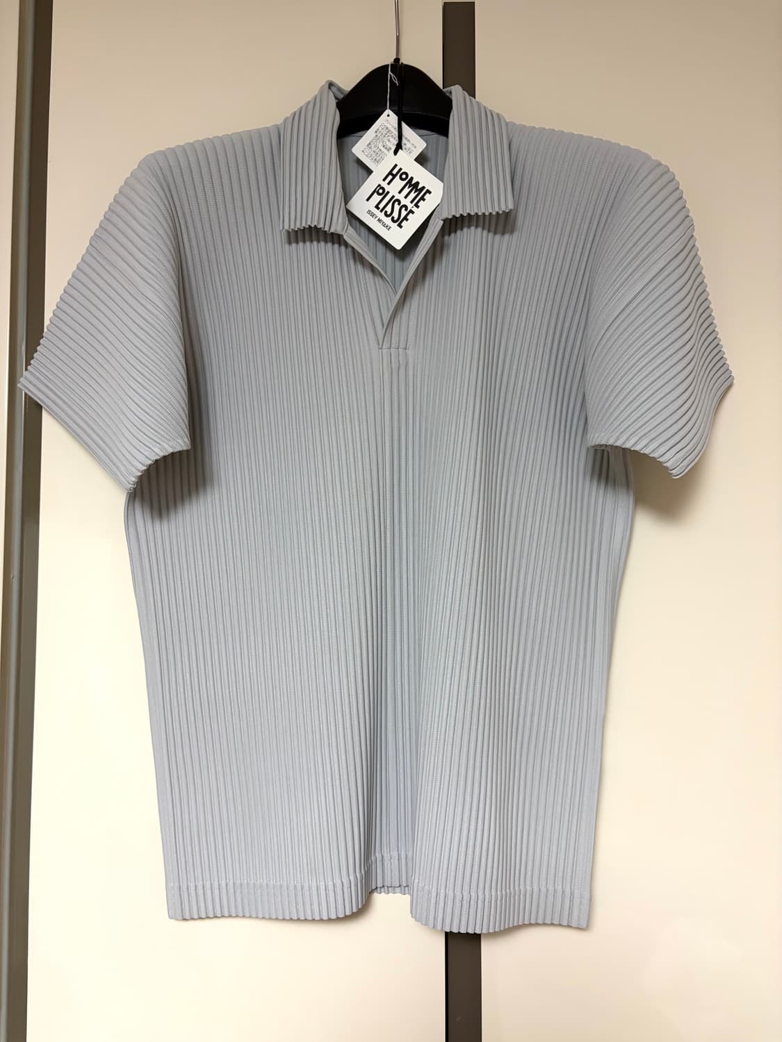 옴므플리세 이세이미야케 베이직 폴로(4) 상품이미지1