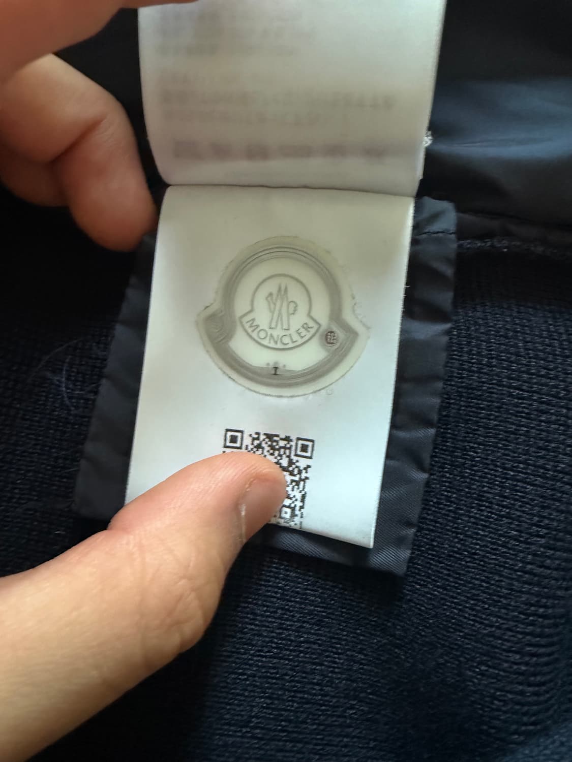 몽클레어 니트패딩 상품이미지4