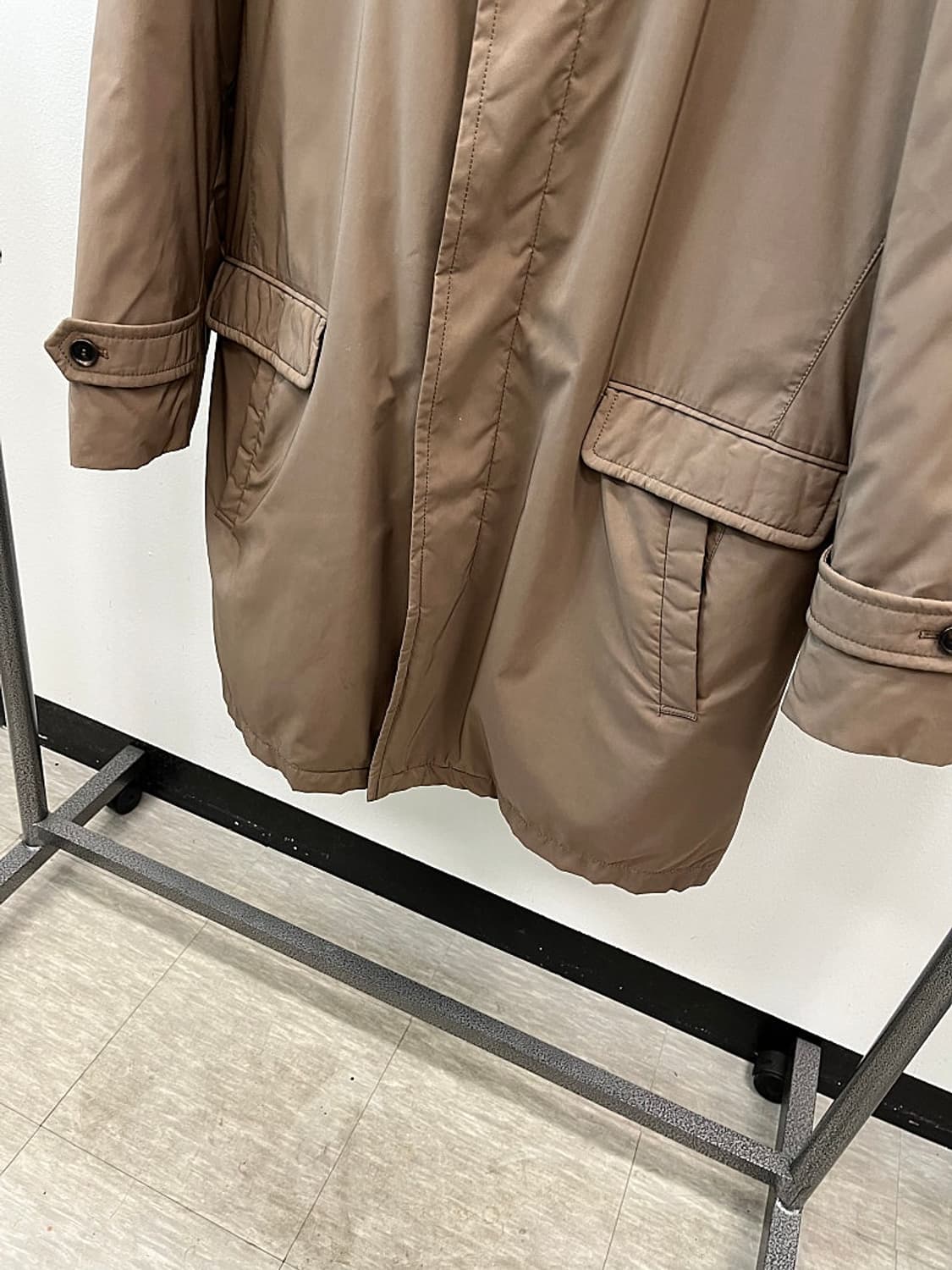 110) 닥스 구스 패딩코트  상품이미지3