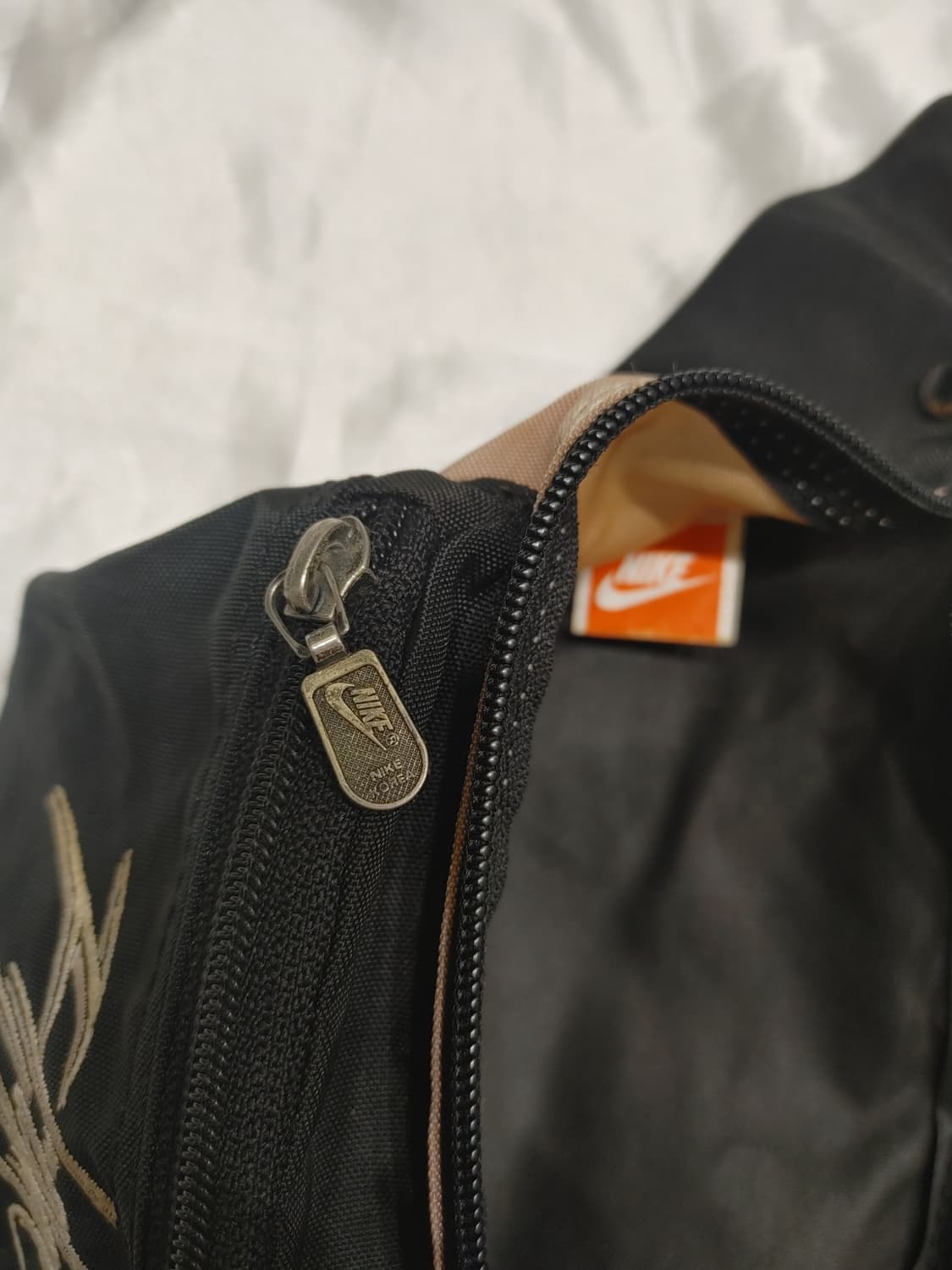 나이키 플라이트 자수 벨트색 상품이미지6