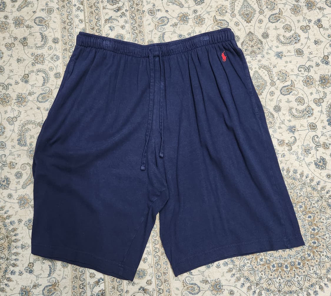 폴로 랄프로렌 네이비 반바지 L (30-31인치) 상품이미지1