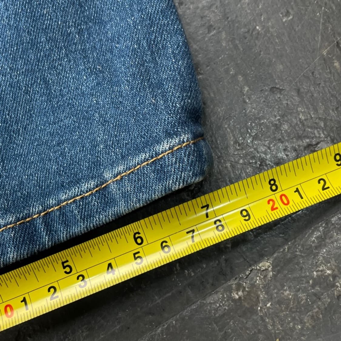 34 리바이스 502 청바지 새상품 상품이미지7