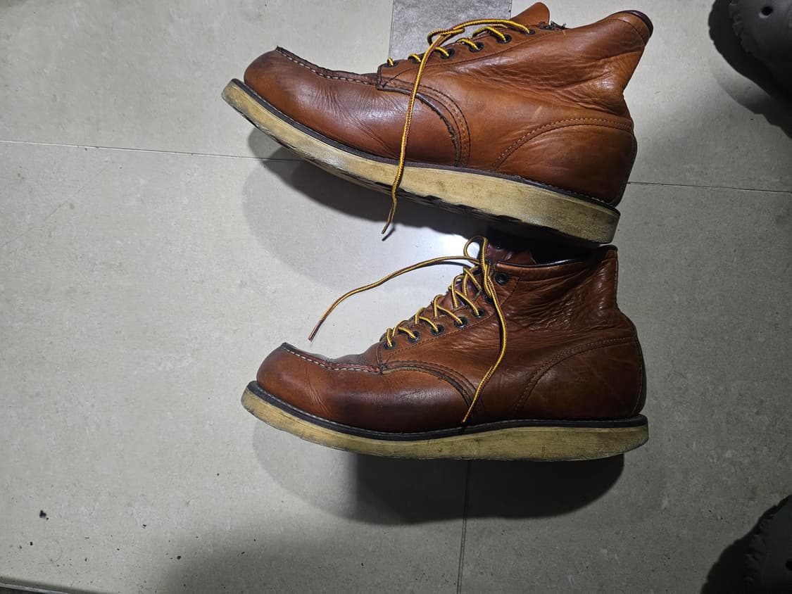 레드윙 목토 875 (280~285) usa10 상품이미지3