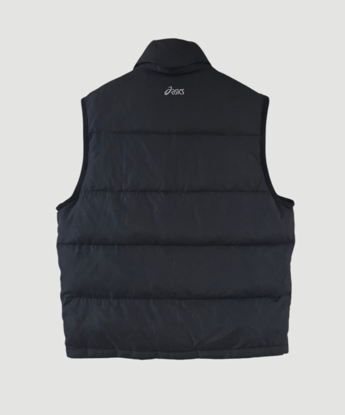 [100~105]아식스 오리털패딩조끼 상품이미지3