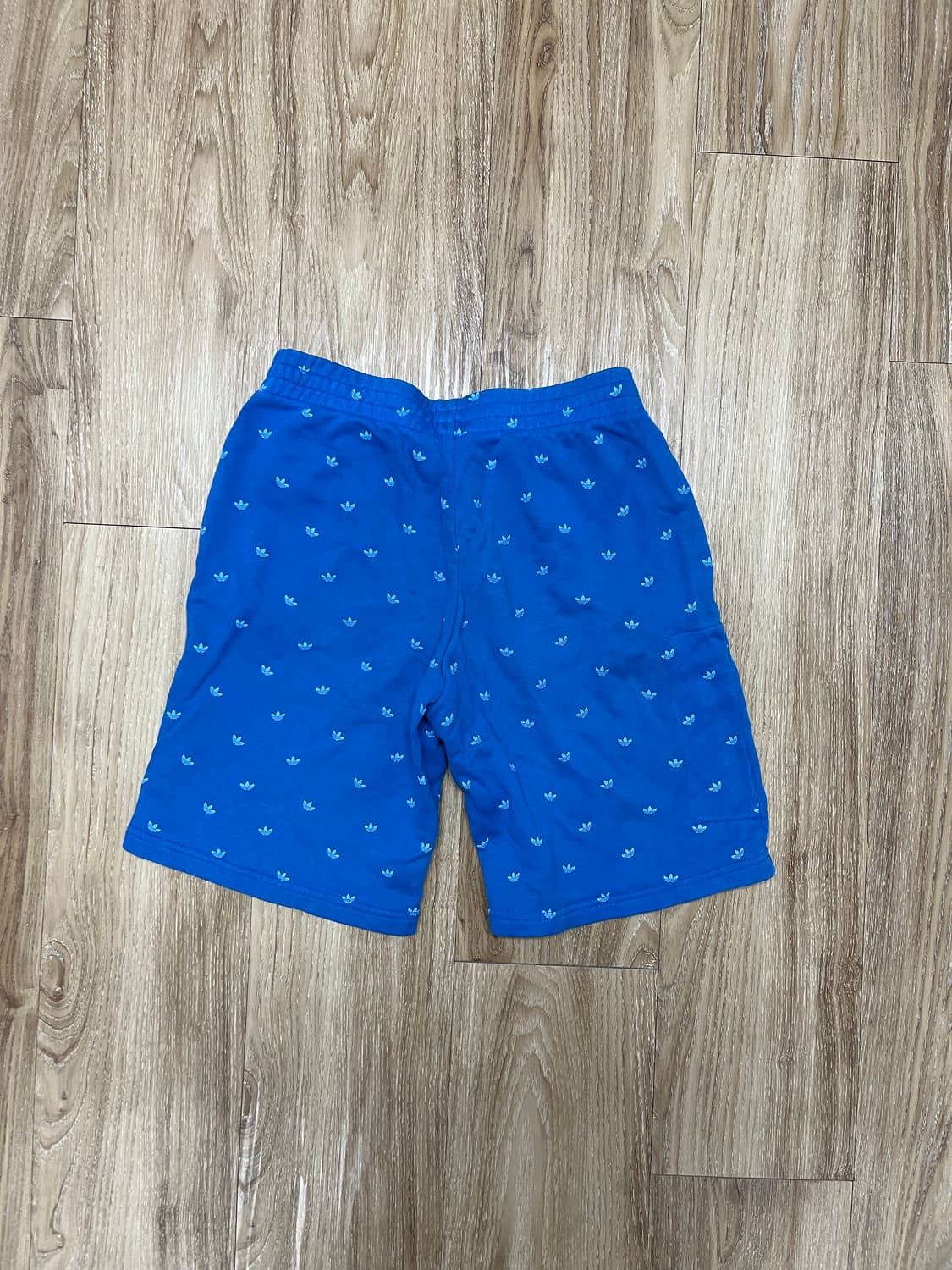 아디다스 AOP 스웻 반바지 95 상품이미지5