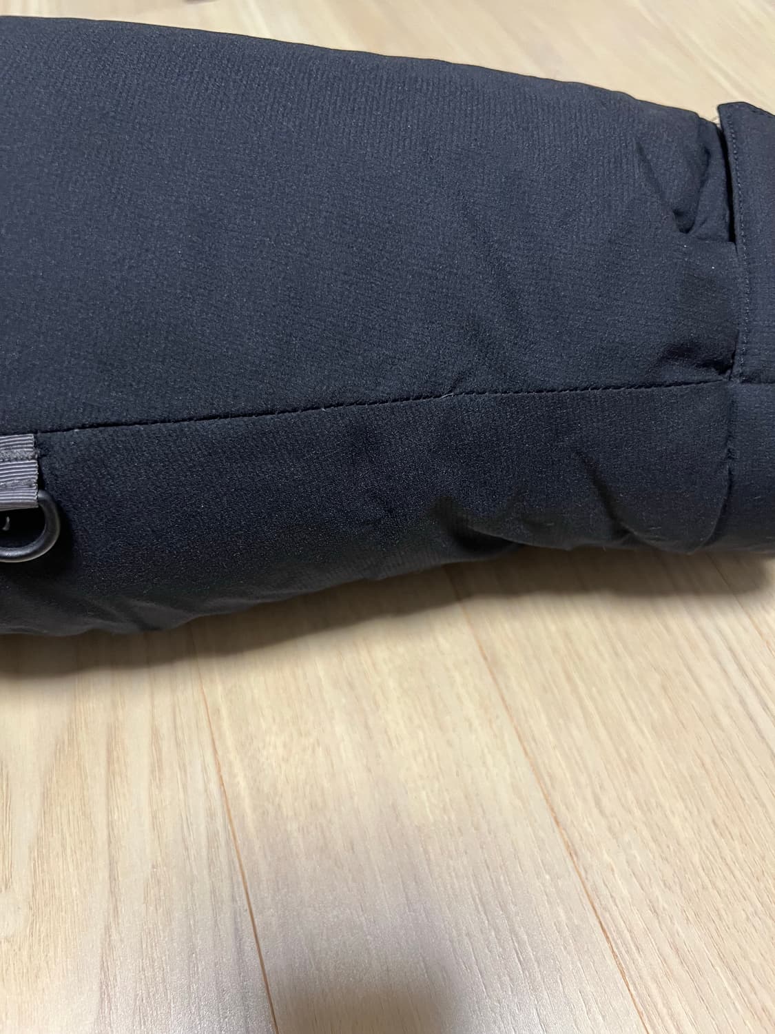 노스페이스 히말라야 블랙 상품이미지6