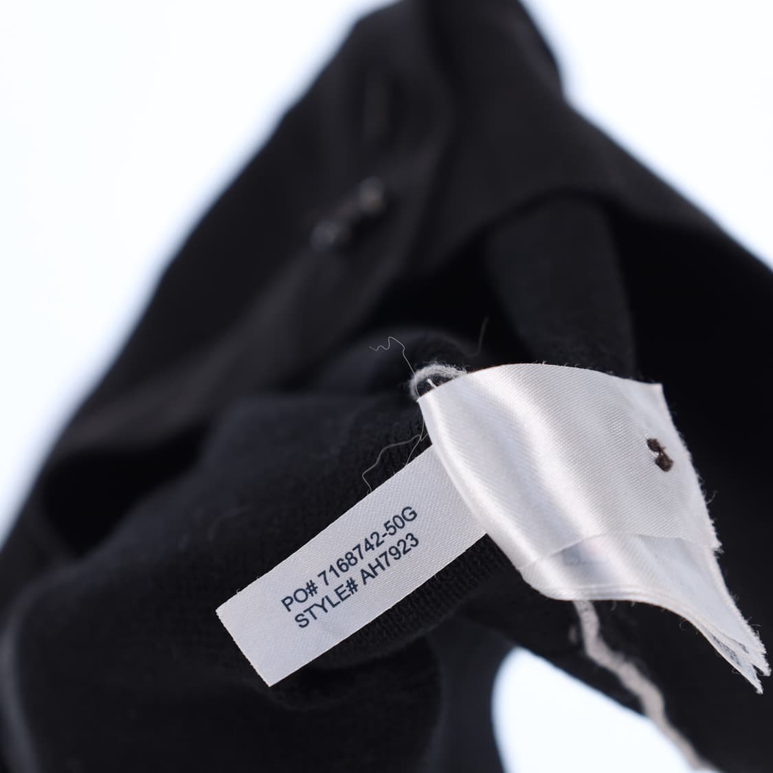 XS 라코스테 여성 코튼 가디건 N7422 상품이미지5