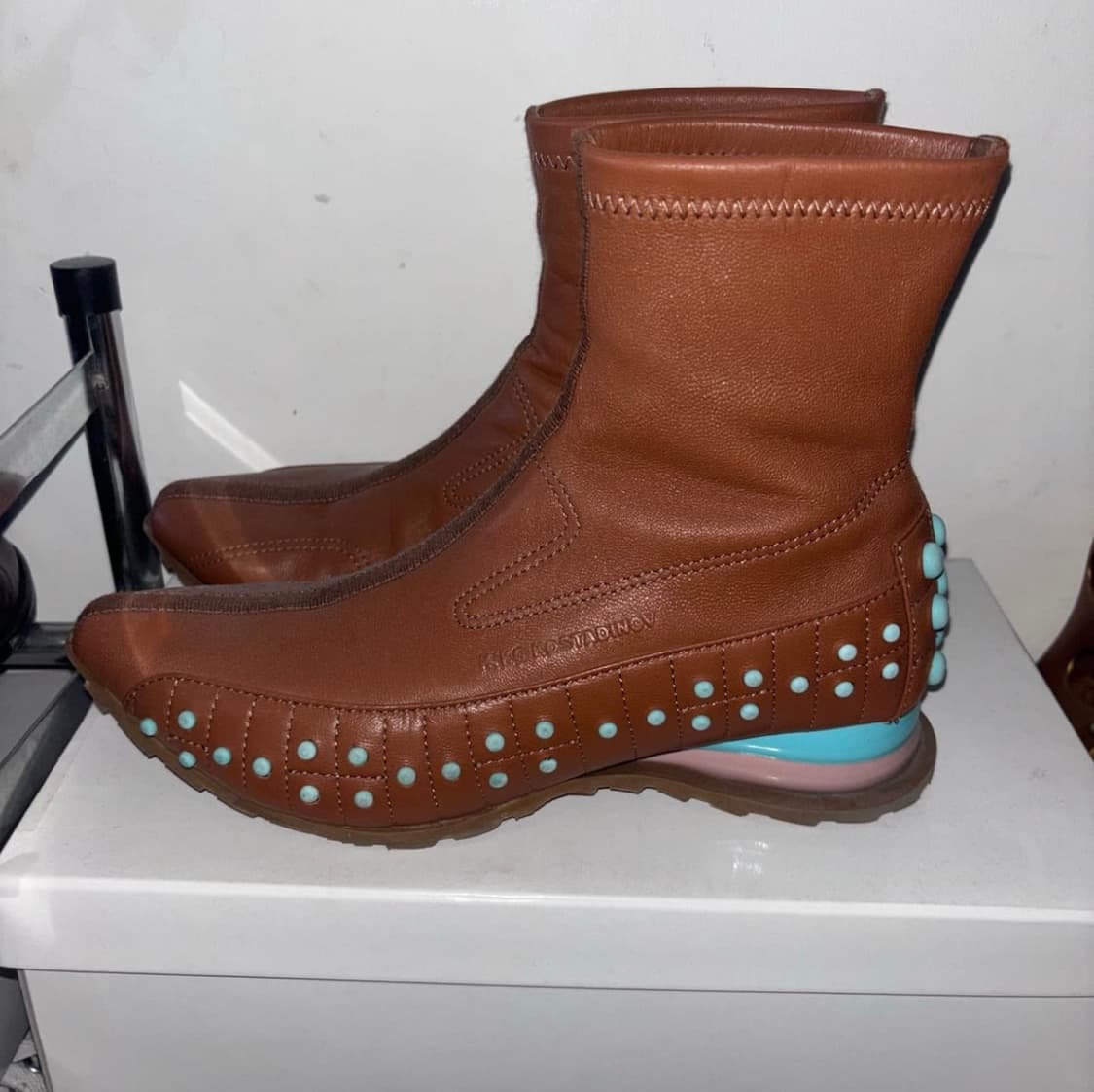Kiko kostadinov Cleo boots [37] 상품이미지1