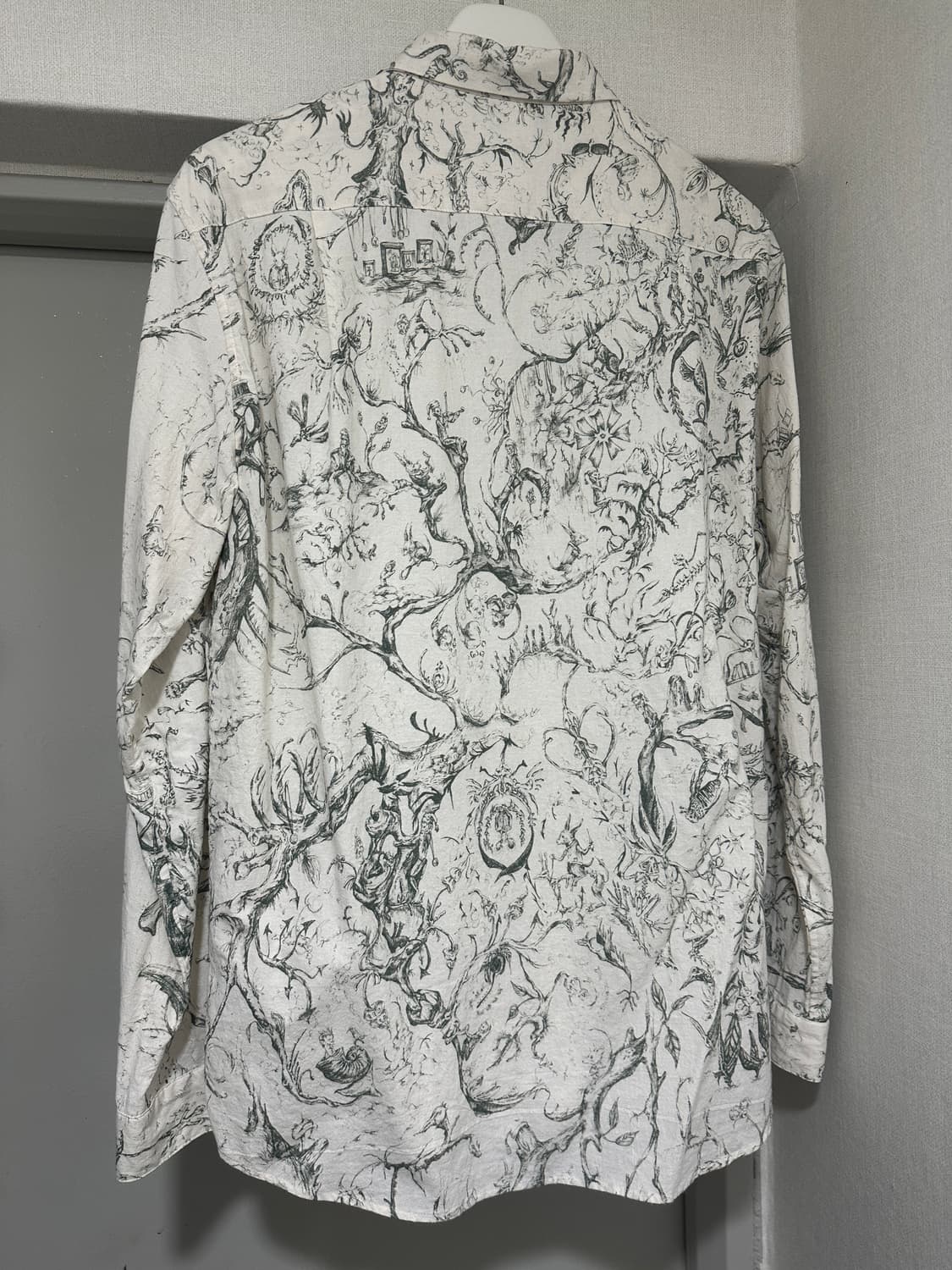 houseofmoseori 하우스 오브 모서리 셔츠 상품이미지2