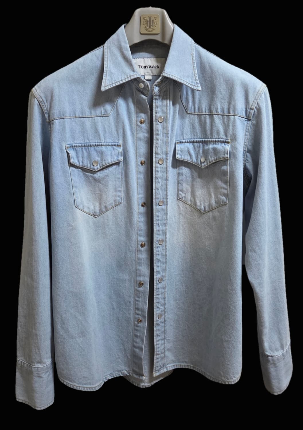 웨스턴셔츠 L 상품이미지2