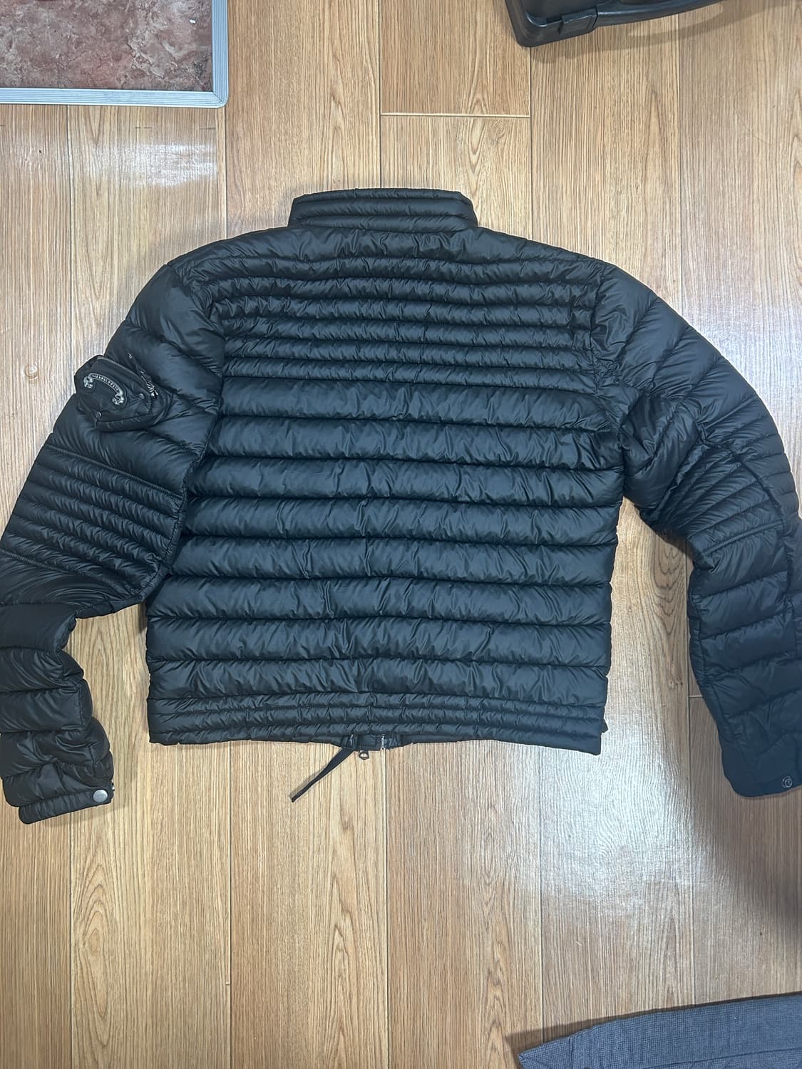 바이퍼31-1 라이트웨이트 하이넥 푸퍼 상품이미지6