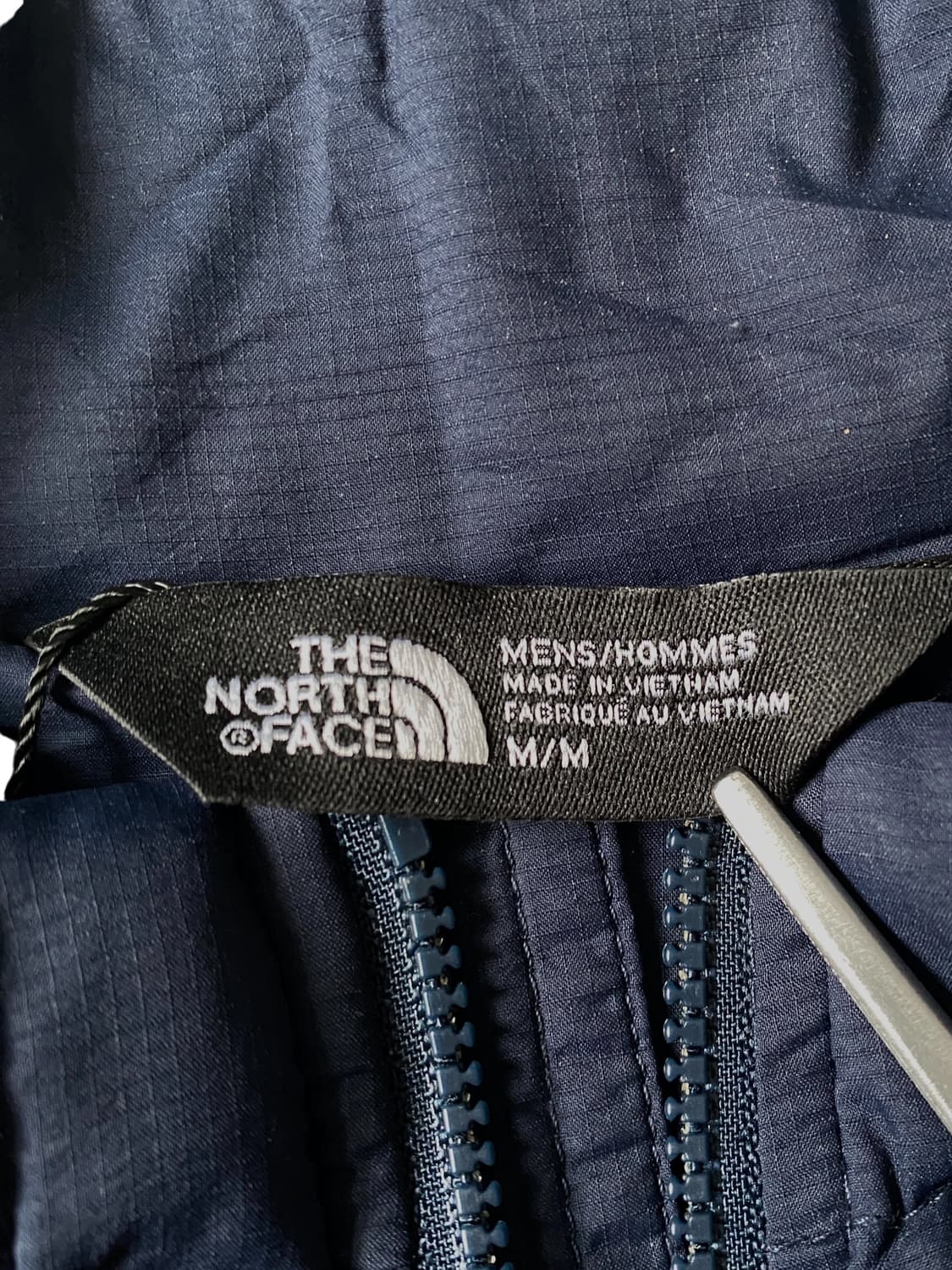 노스페이스 퀼팅 경량 패딩 (Man M) AB1867 상품이미지4