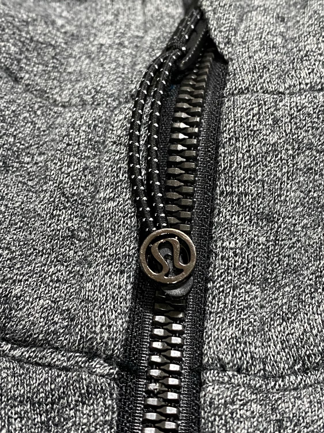 룰루레몬 여성 후드 집업 자켓 그레이 55 상품이미지3