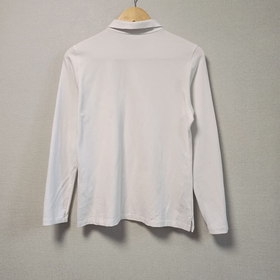 [100] 루이까스텔 여성 긴팔 폴로 티셔츠 상품이미지2