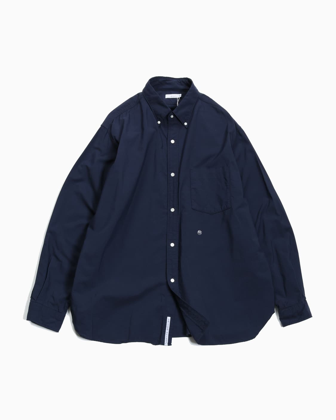 나나미카 버튼다운 윈드셔츠 상품이미지1