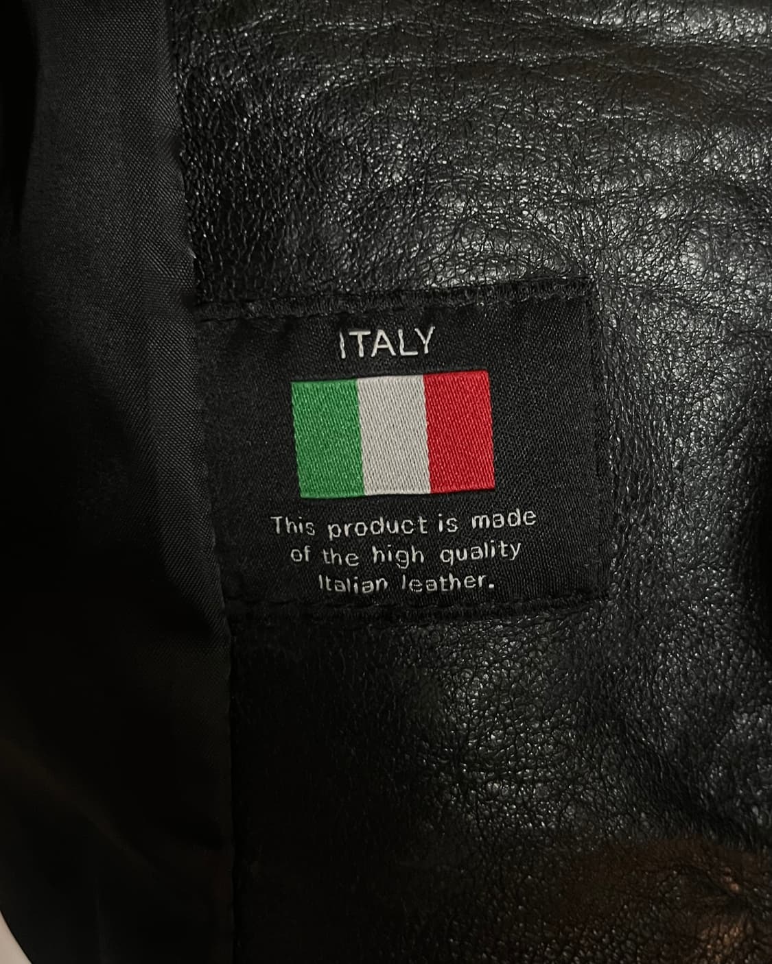 사선 비대칭 이태리 램스킨 라이더 가죽자켓 상품이미지5