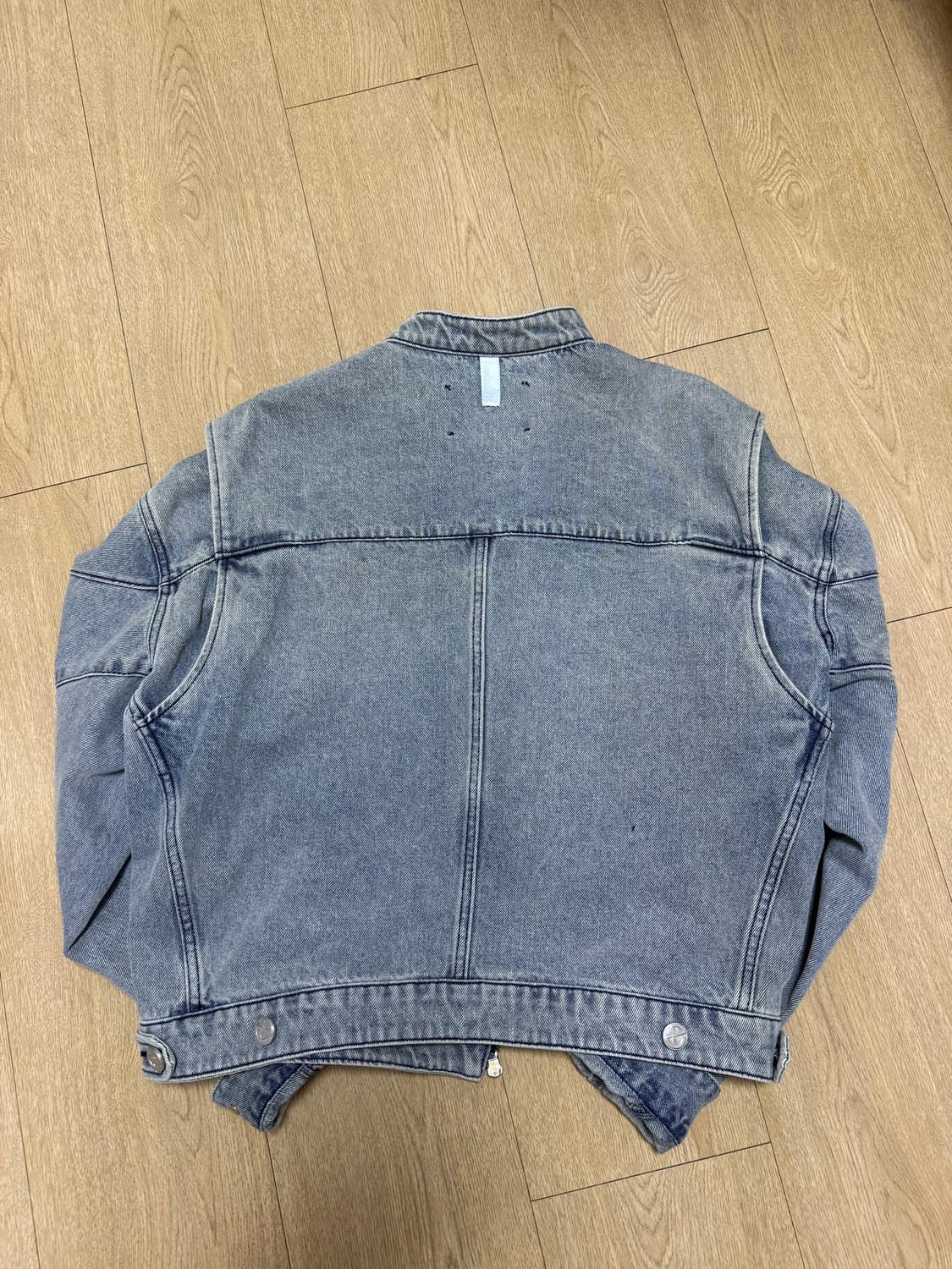 노매뉴얼 자켓 상품이미지2