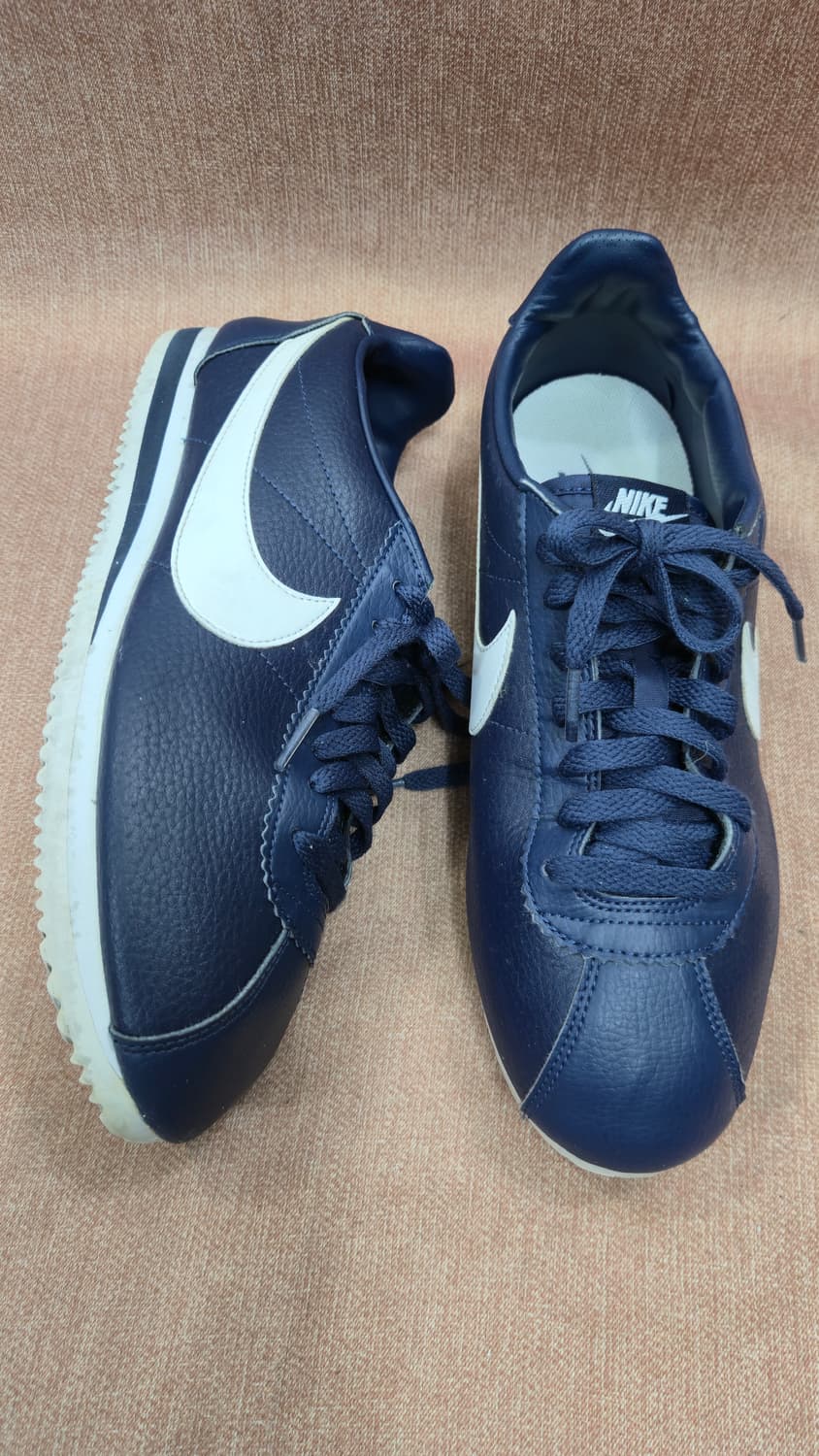 나이키 280mm- 코르테즈 레더 미드나잇 네이비 상품이미지1