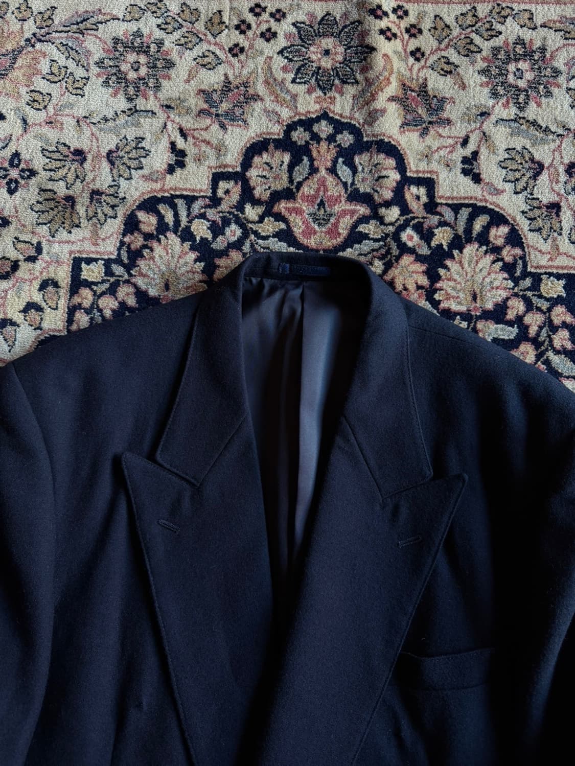 A.G SPALDING & BROS 금장 더블브레스티드 자켓 남성100 상품이미지2