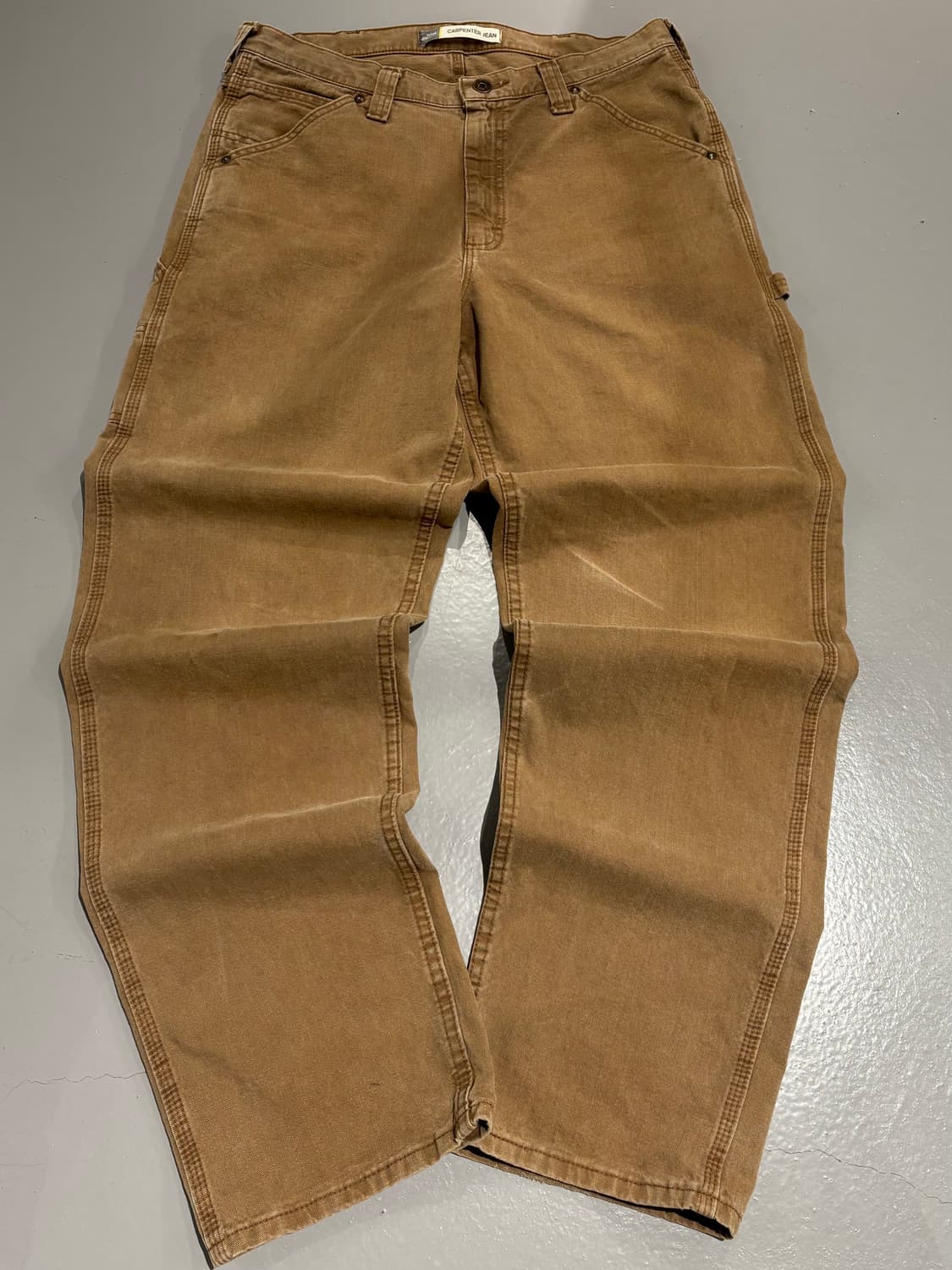 LEE 된장 카펜더 팬츠   상품이미지6