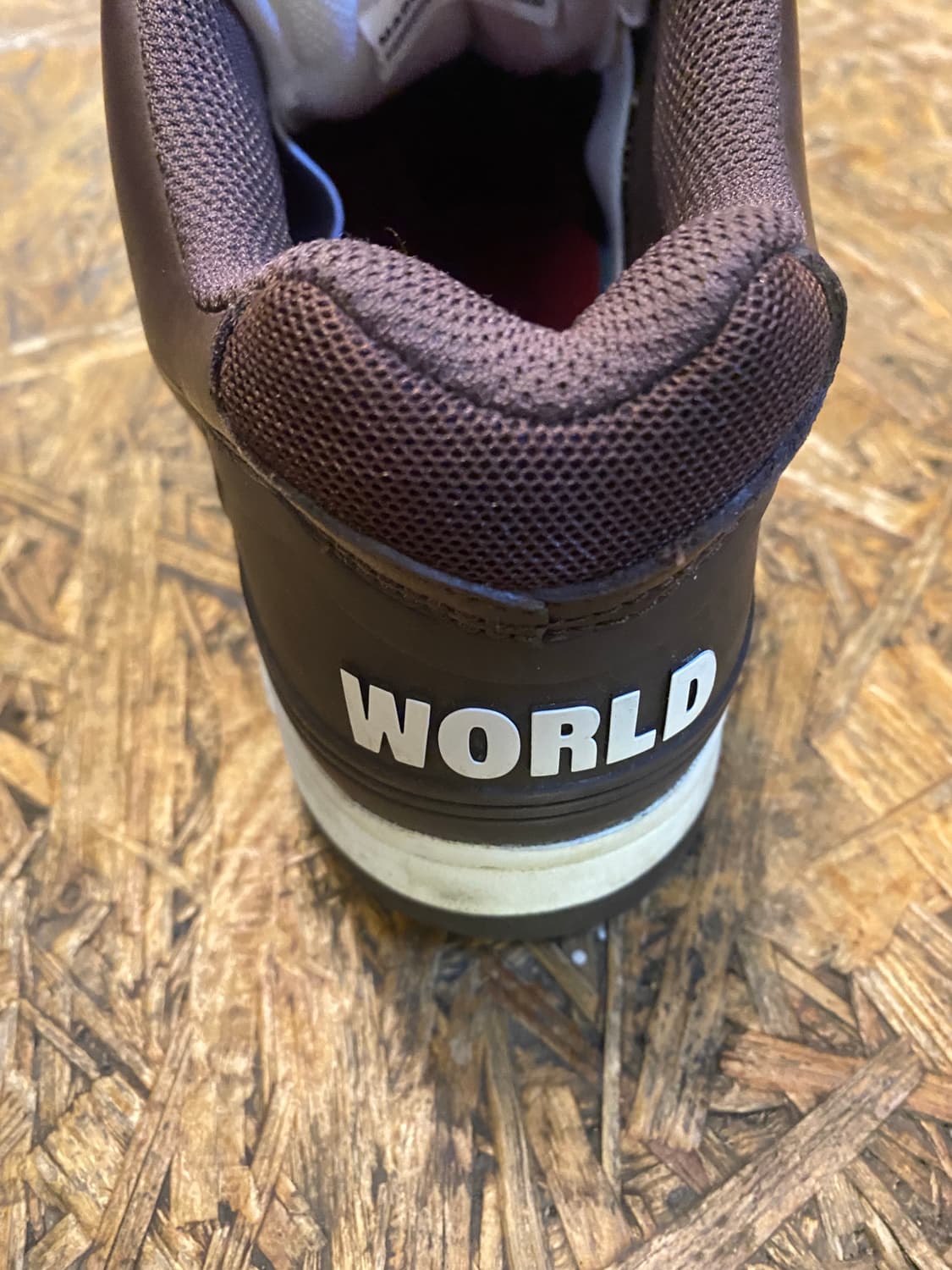 Nike SB AF2Low Supreme B/W 260 상품이미지7