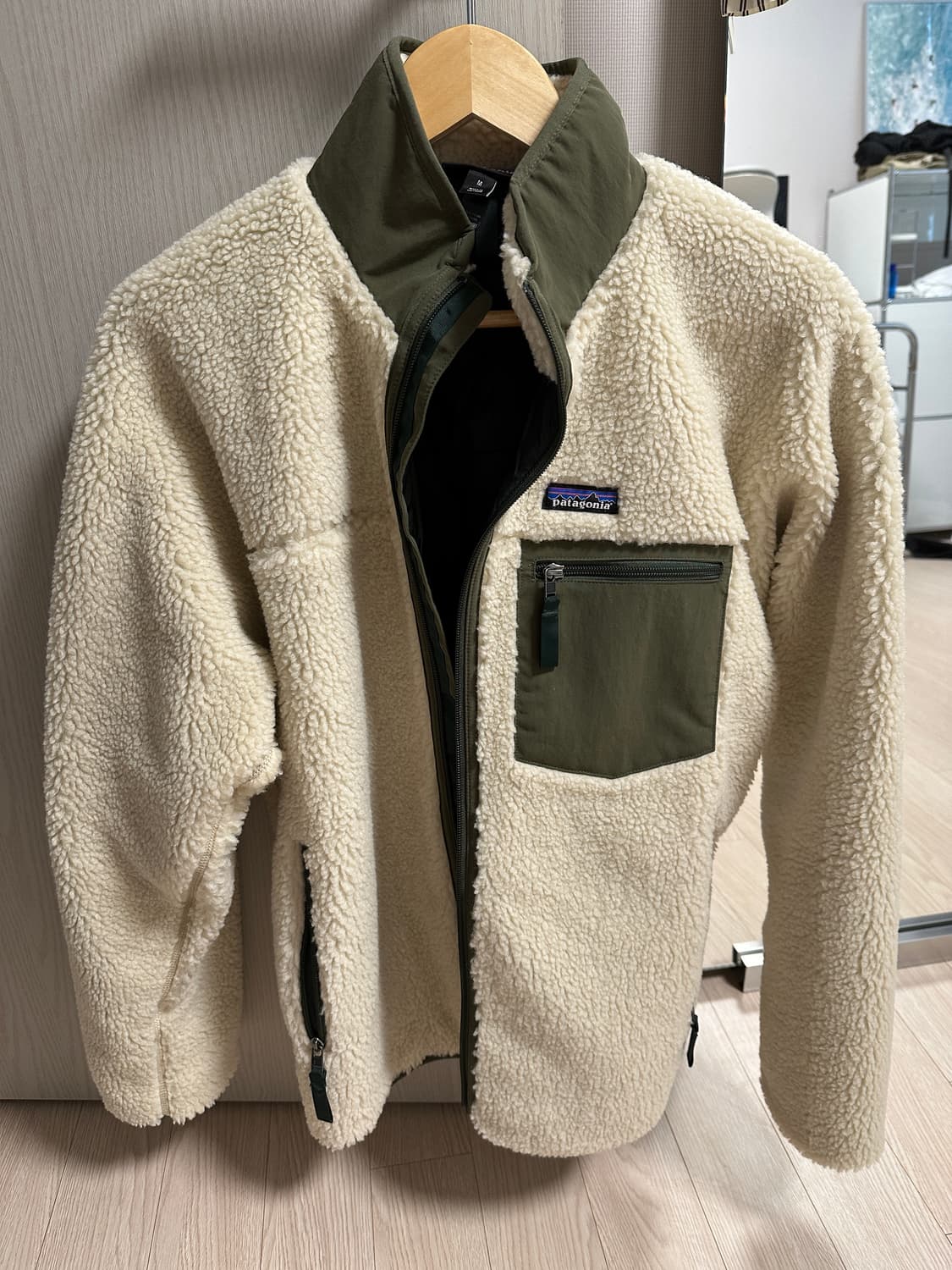 파타고니아 레트로X M 새제품 상품이미지1