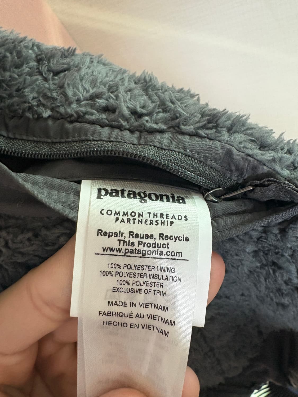 [PATAGONIA] PATAGONIA LOST GATOS HODDED  상품이미지8