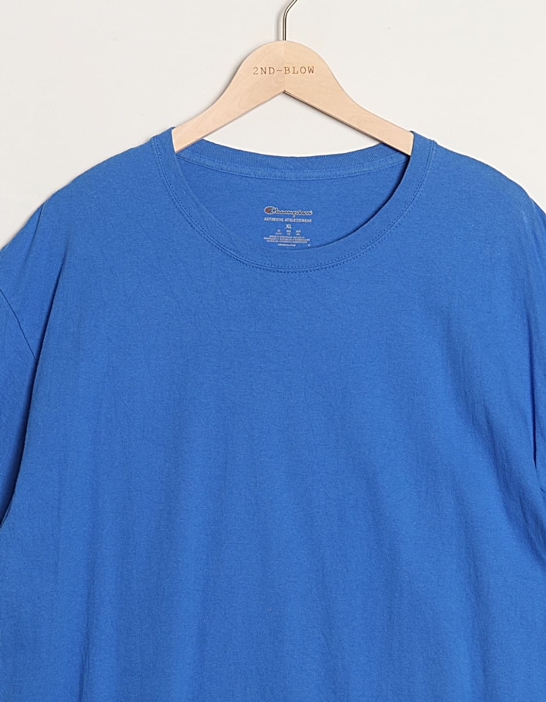 Champion Plain T-Shirts 상품이미지2