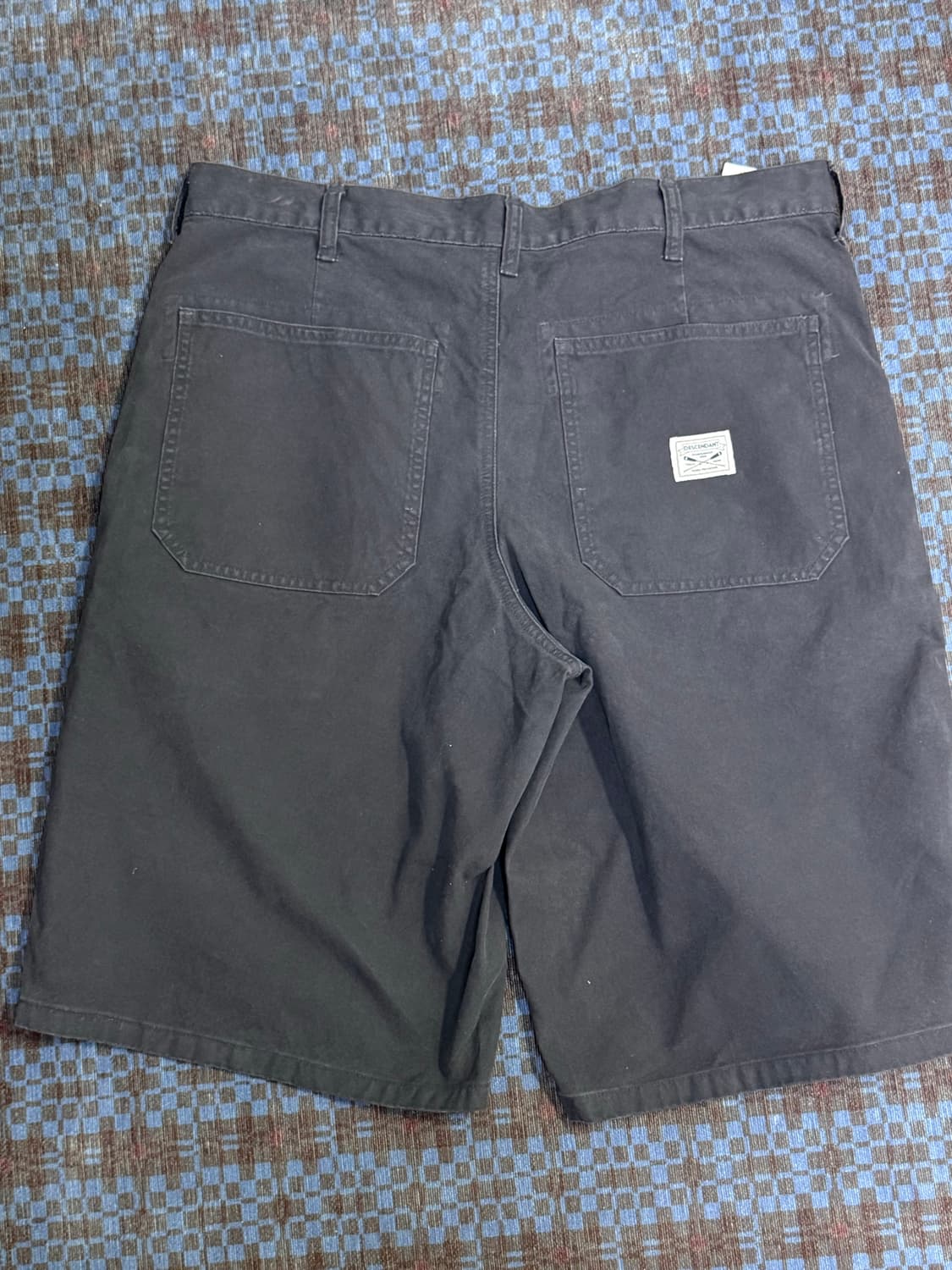 디센던트 DIY DUCK SHORTS 반바지 4사이즈 (새상품) 상품이미지9